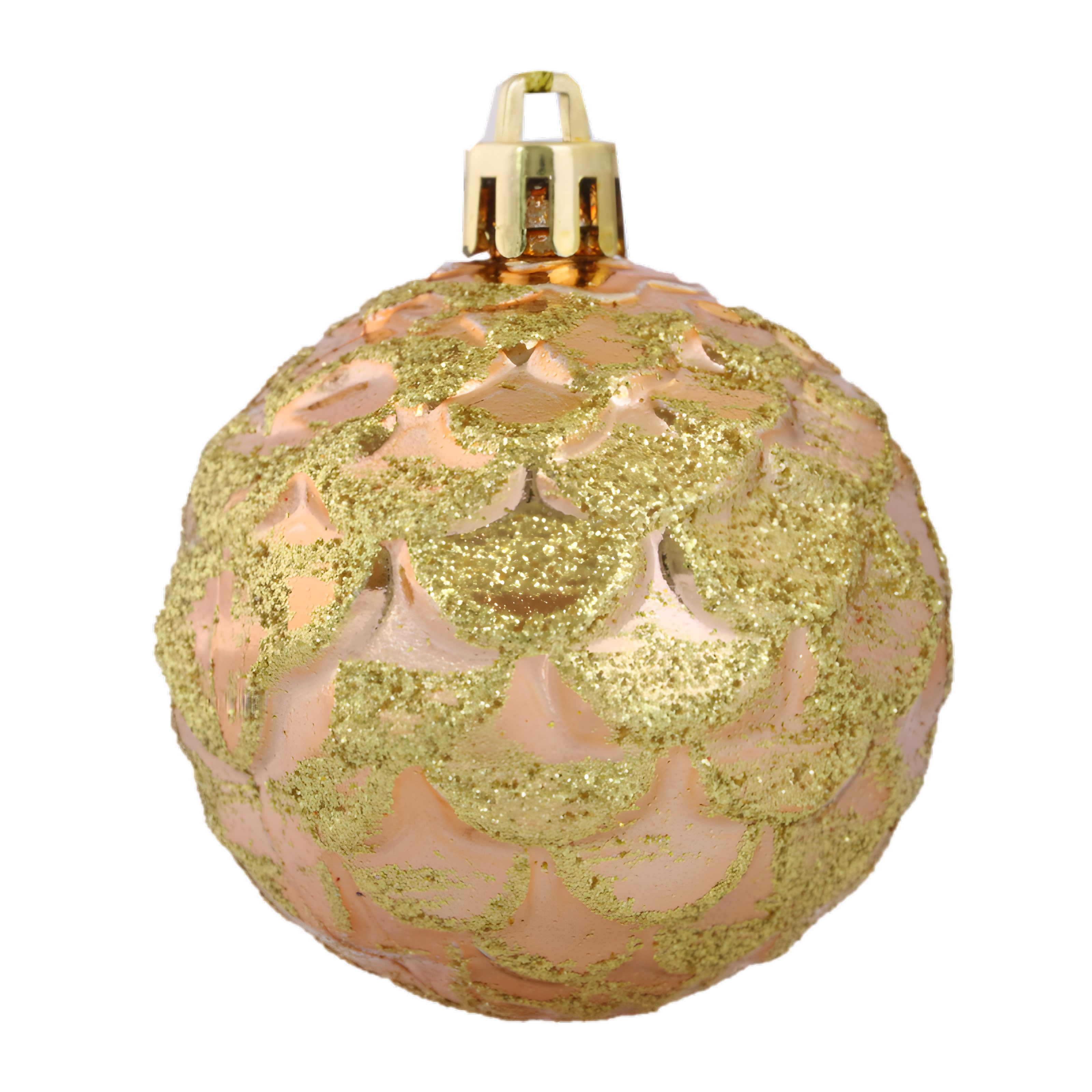 WS-Trend Weihnachtsbaumkugel Weihnachtskugeln 12 St Weihnachtsbaumkugel Christbaumkugel (12 St)