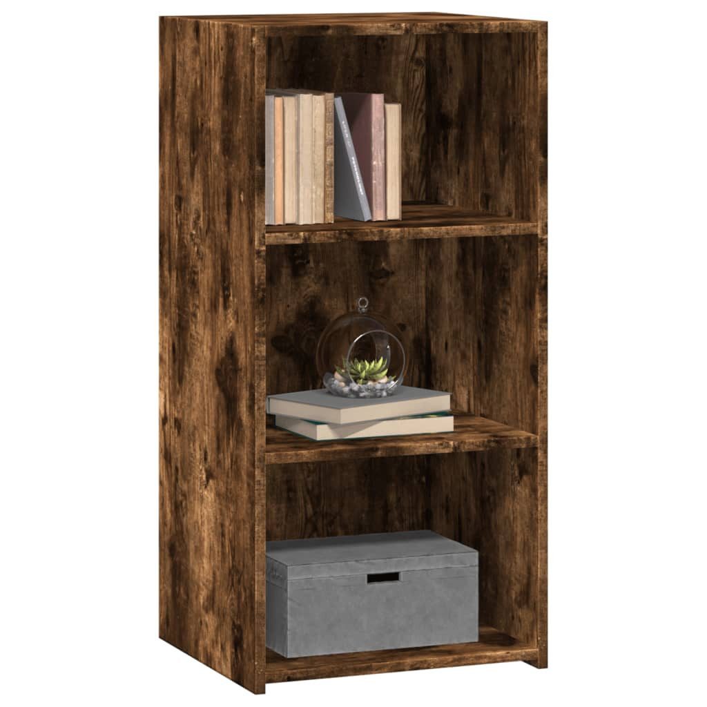 vidaXL Sideboard Sideboard Räuchereiche 45x41x93 cm günstig online kaufen