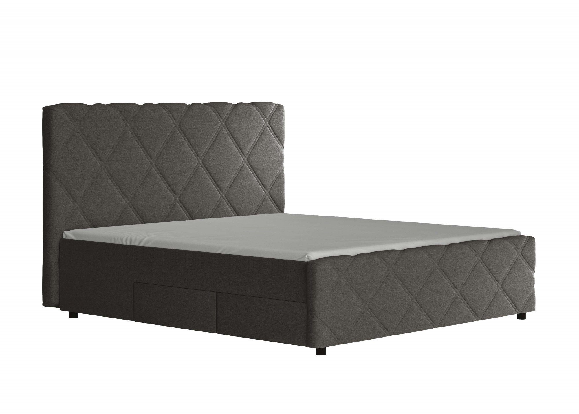 Home affaire Boxbett Mona, mit 4 Schubladen