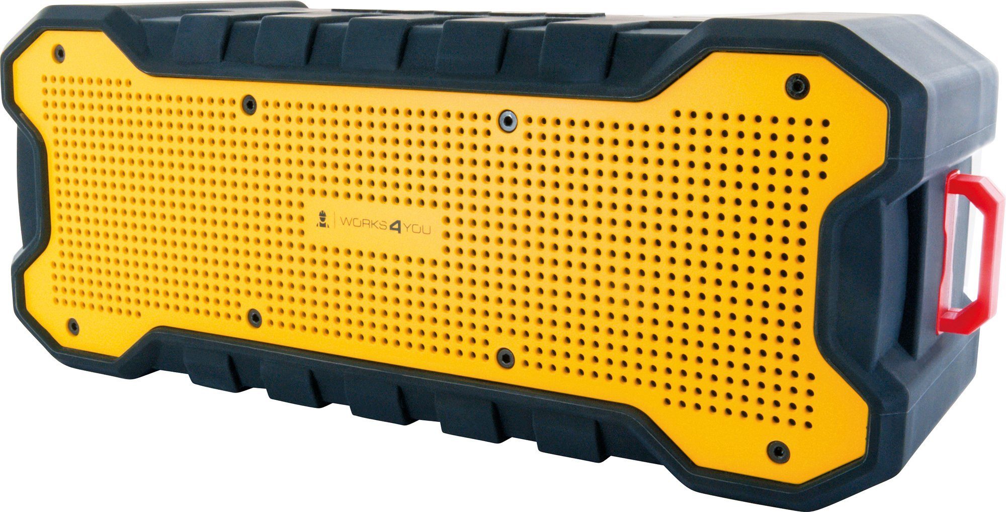 Schwaiger WKLS100 511 Bluetooth-Lautsprecher (Bluetooth, 12 W, True Wireless Stereo Funktion)