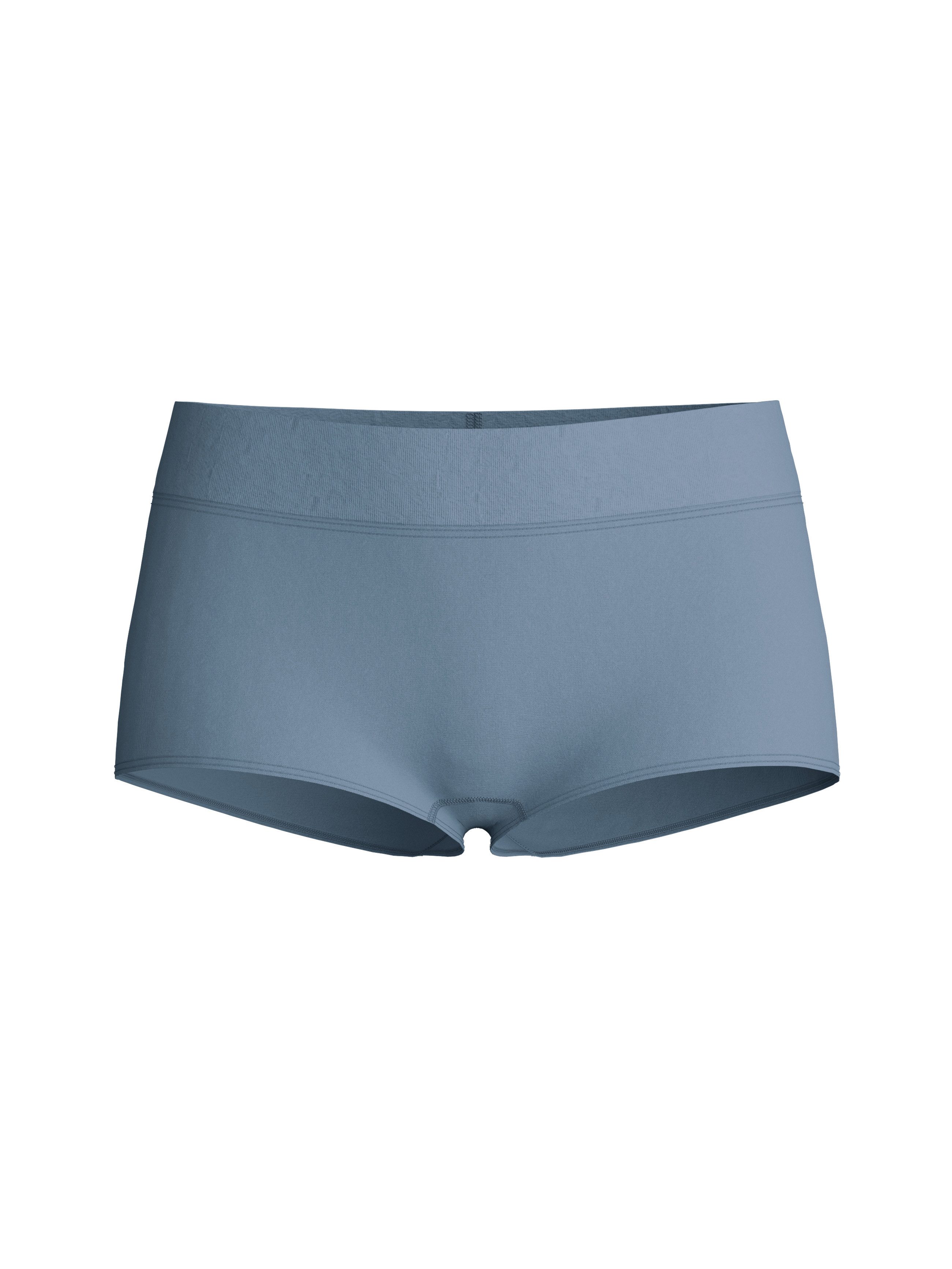 CALIDA Panty Elastic mit breitem Elastikbund, sportlicher Look, Single Jersey-Qualität