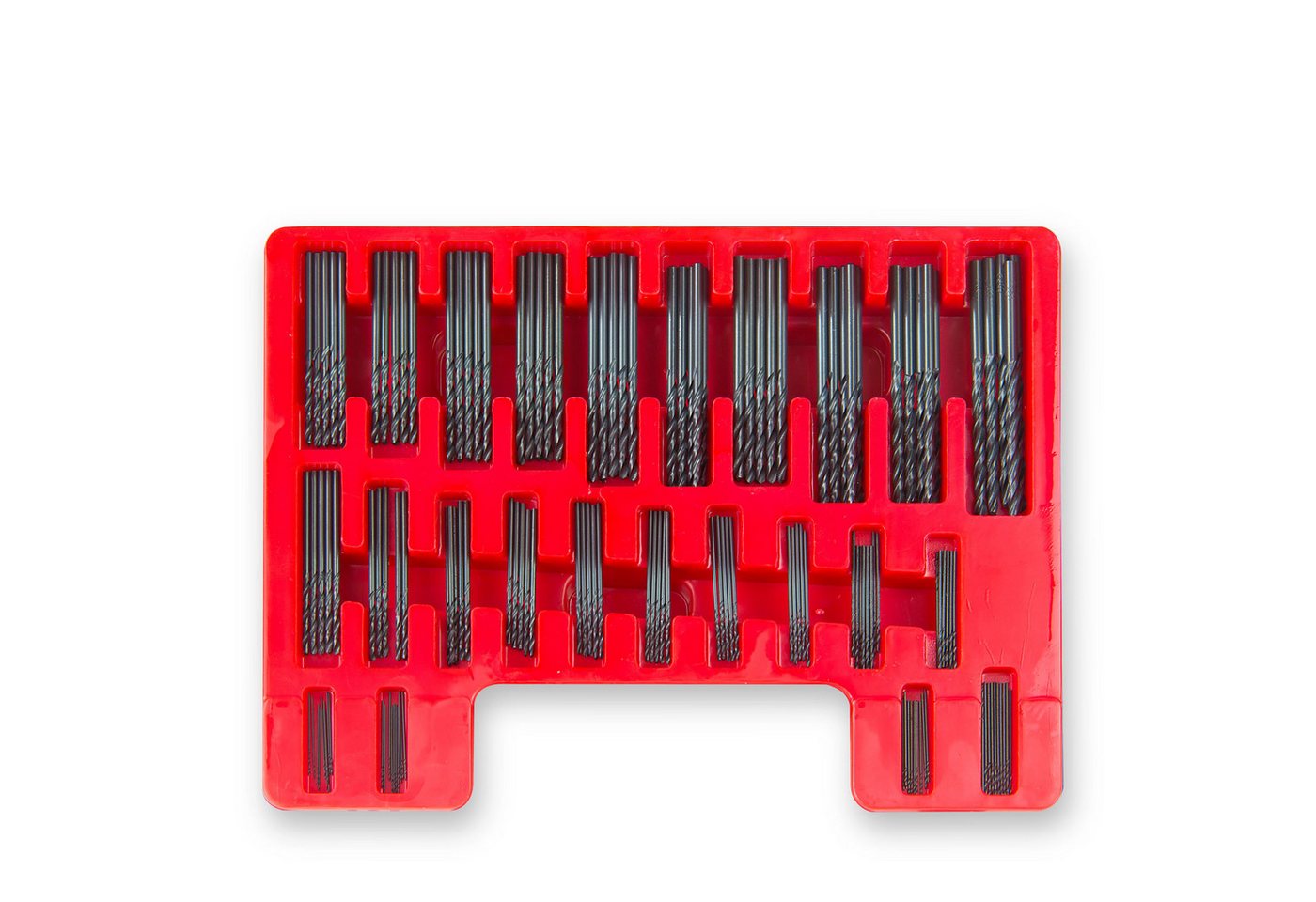 Thumbnail - DEMA Spiralbohrer Mini-Spiralbohrer Set 150tlg