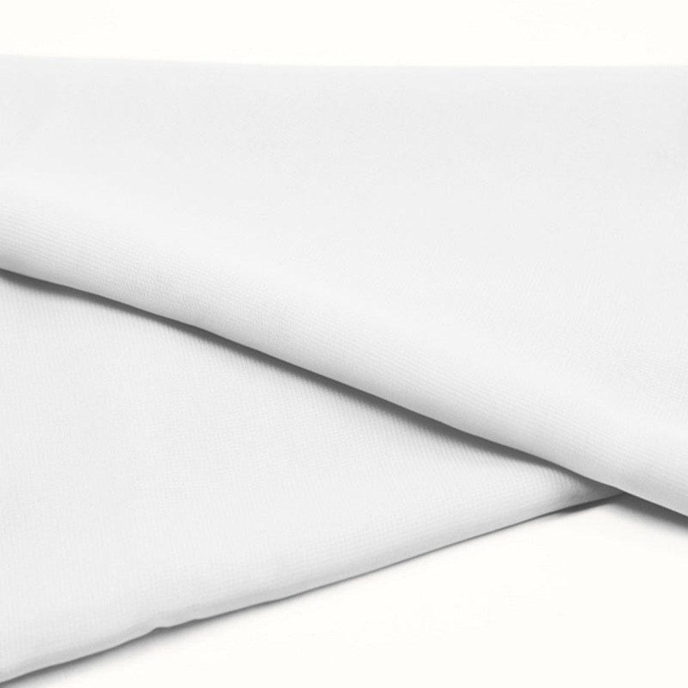 Event Kauf Stoff Chiffon Meterware, Breite 150 cm