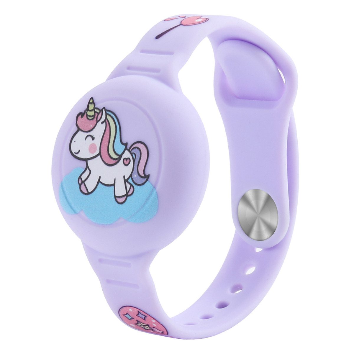Hurtel Armband, Sichere Armbandlösung zur Ortung von Kindern im Alltag