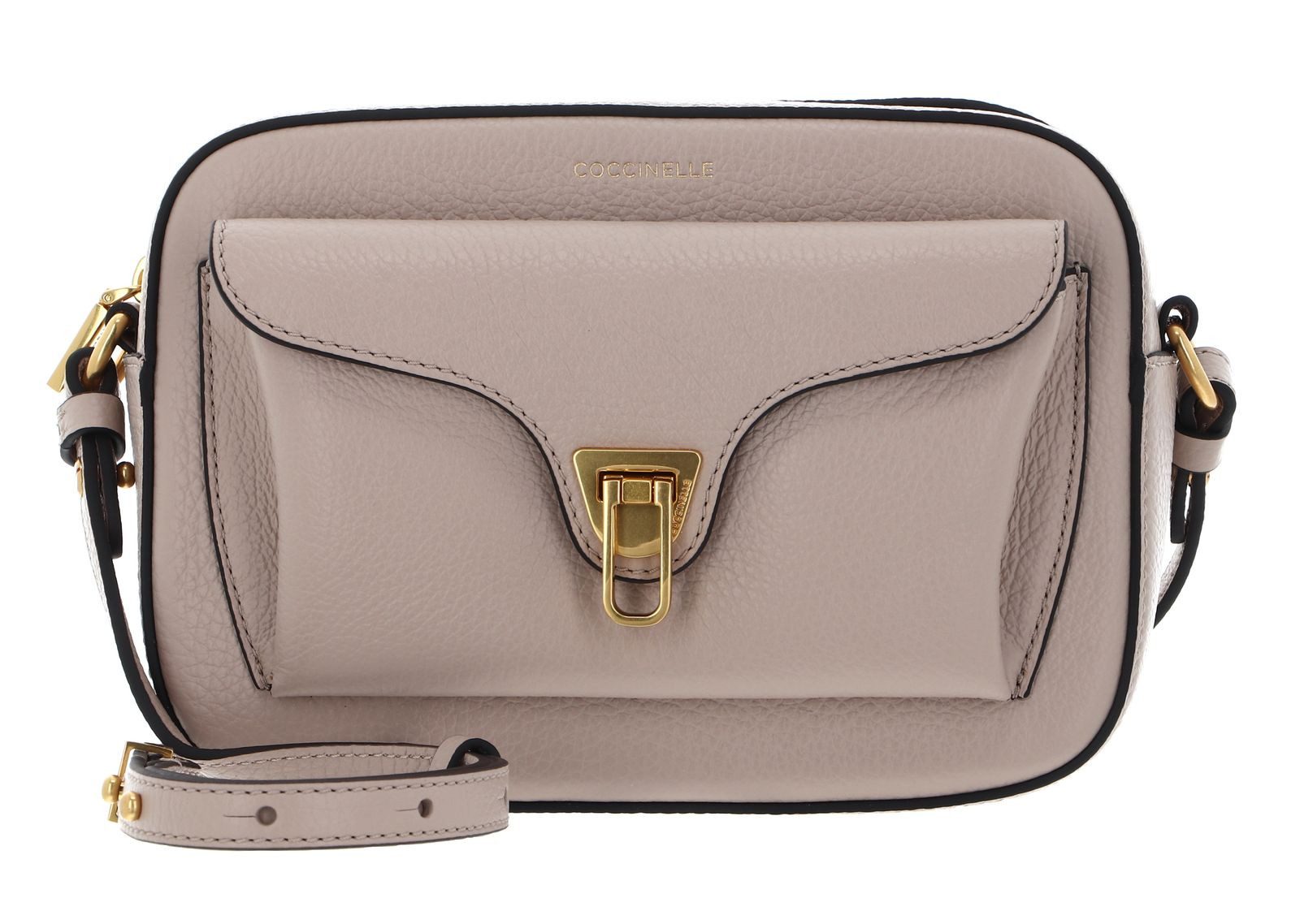 COCCINELLE Umhängetasche Camera Bag, aus echtem günstig online kaufen