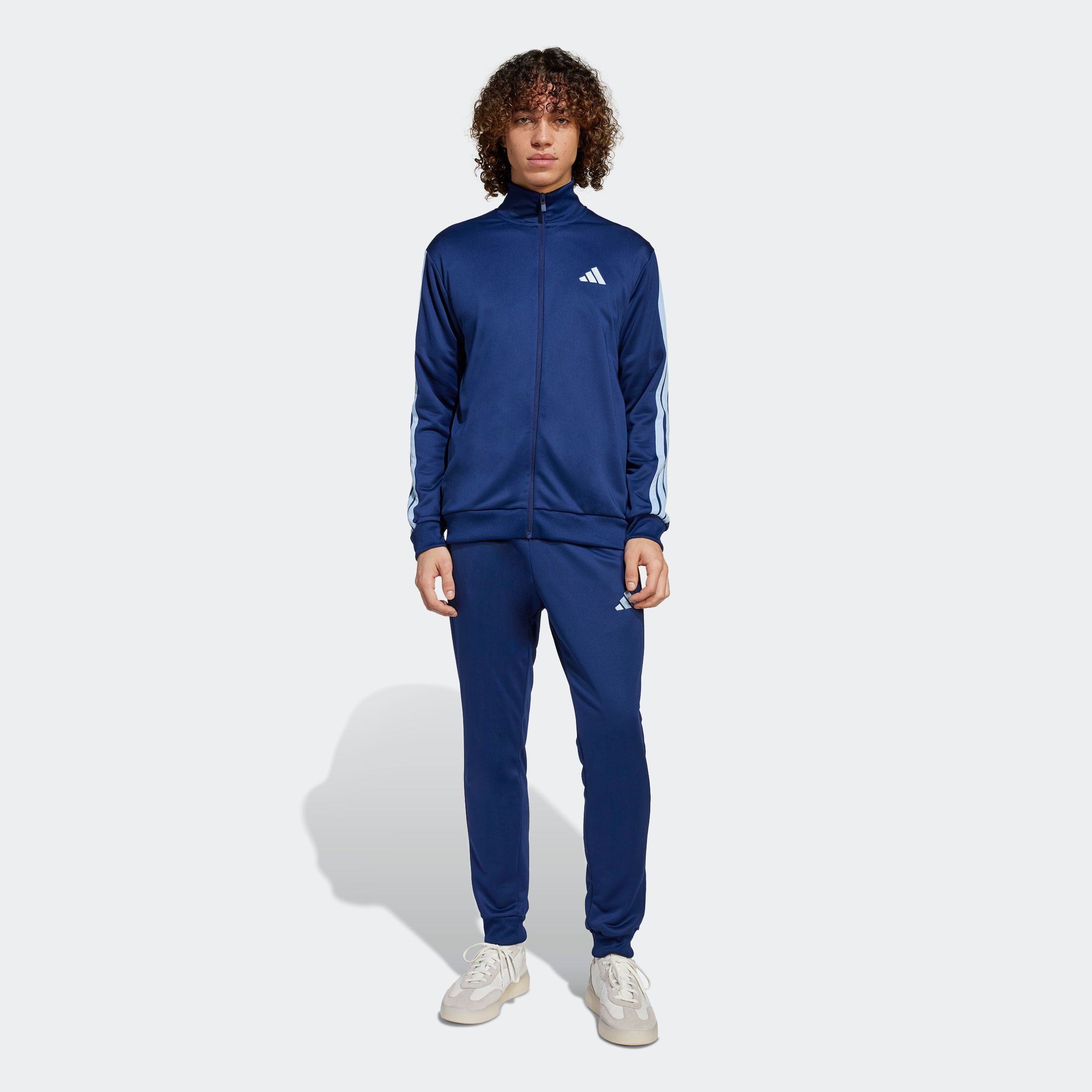 adidas Sportswear Trainingsanzug M 3S FT günstig online kaufen