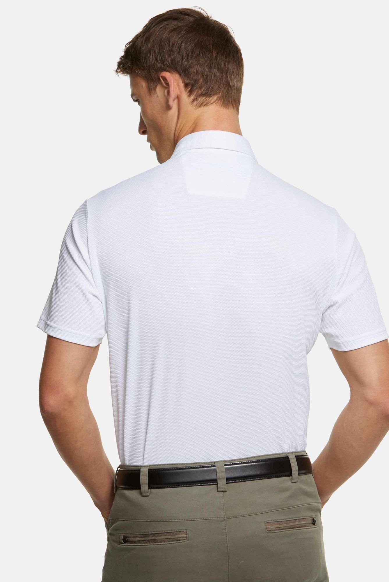 Poloshirt Rory MEYER High Performance white