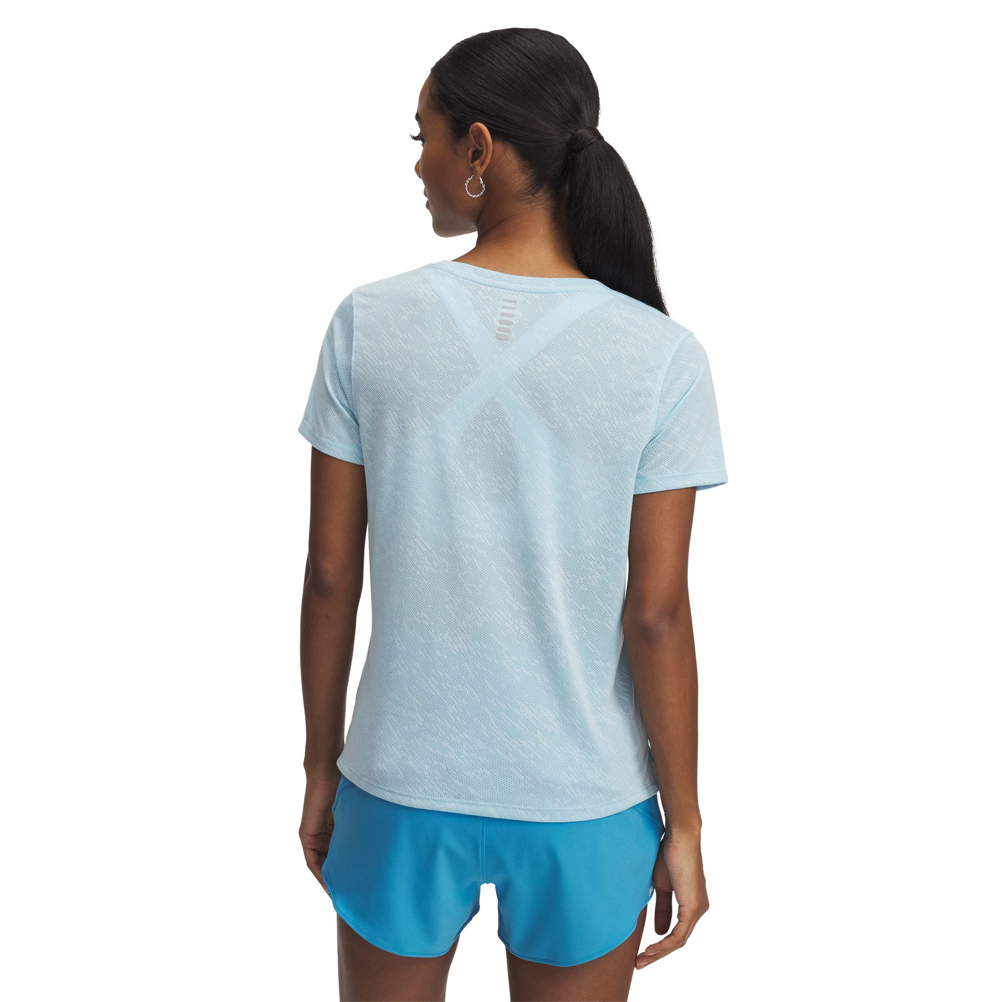 Under Armour® T-Shirt Under Armour Damen T-Shirt Launch Camo 1386337