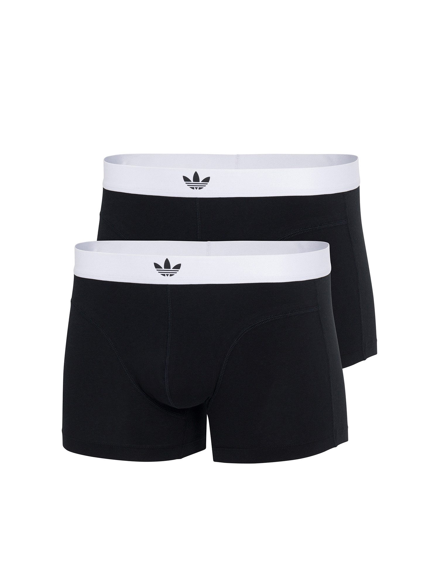 adidas Originals Trunk Comfort Flex Cotton Body Lines (2-St) unterhose männ günstig online kaufen