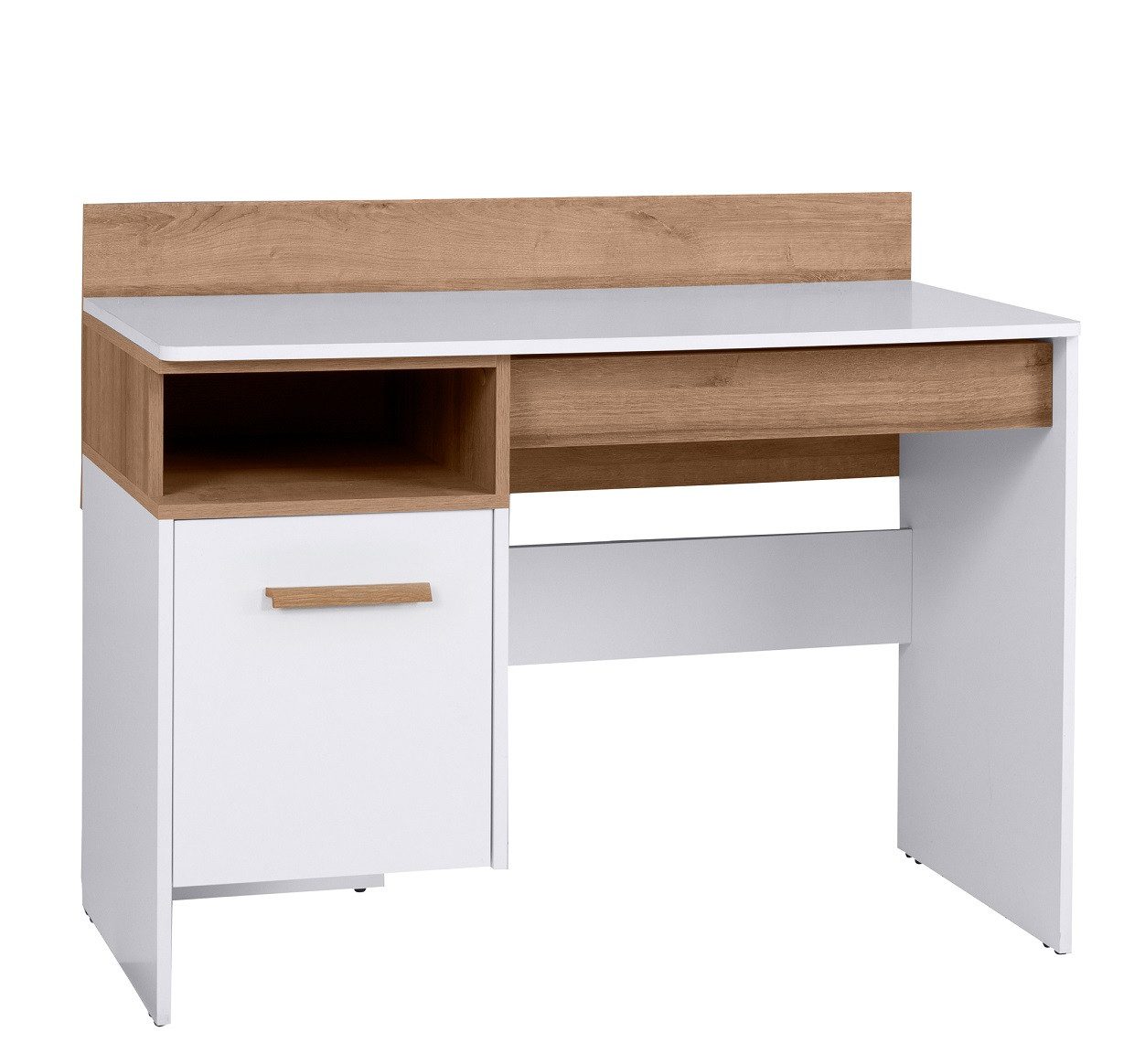 Marmex Möbel Schreibtisch GRANT 2N Schülerschreibtisch Büroschreibtisch