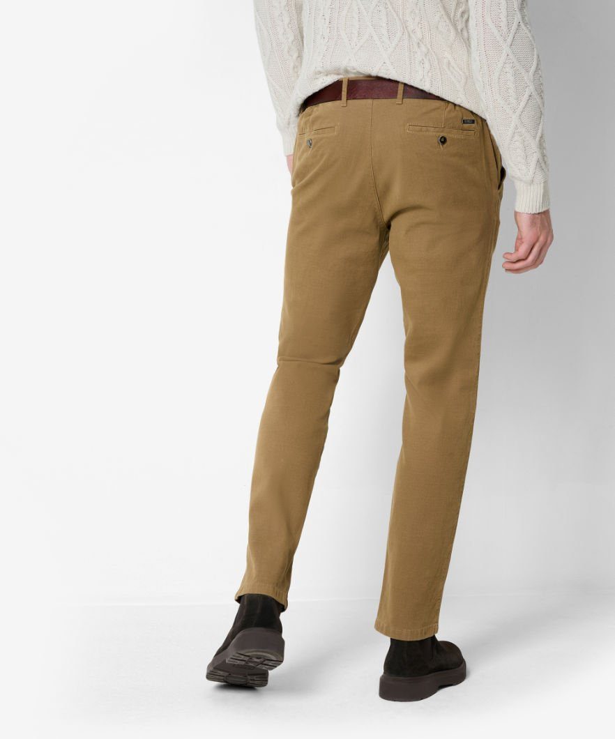 Chinohose EUREX Style beige THILO BRAX by