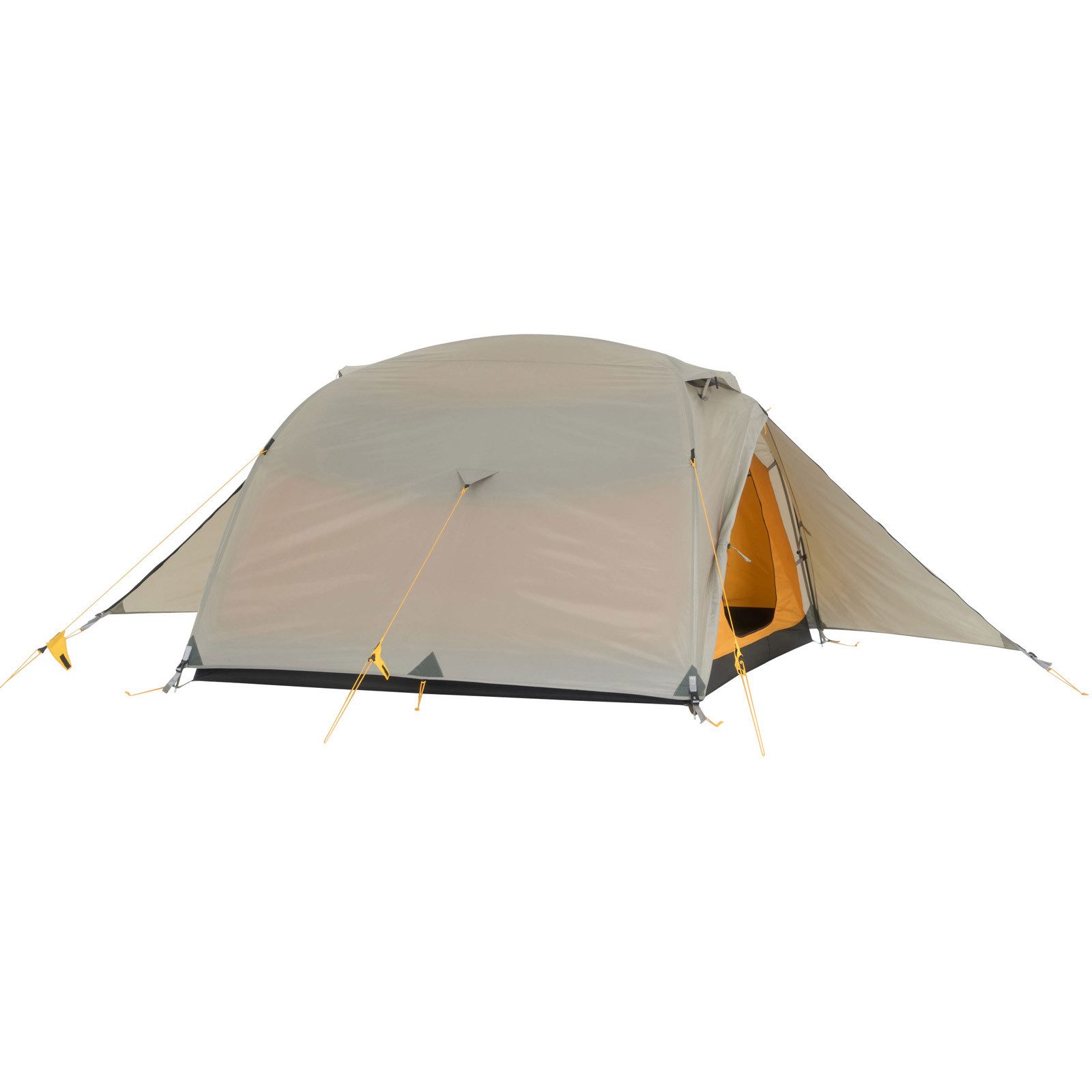 Kuppelzelt Trekkingzelt Charger 3 Personen Camping