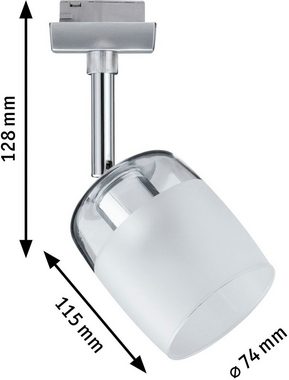 Paulmann LED Deckenleuchte Urail, ohne Leuchtmittel, G9