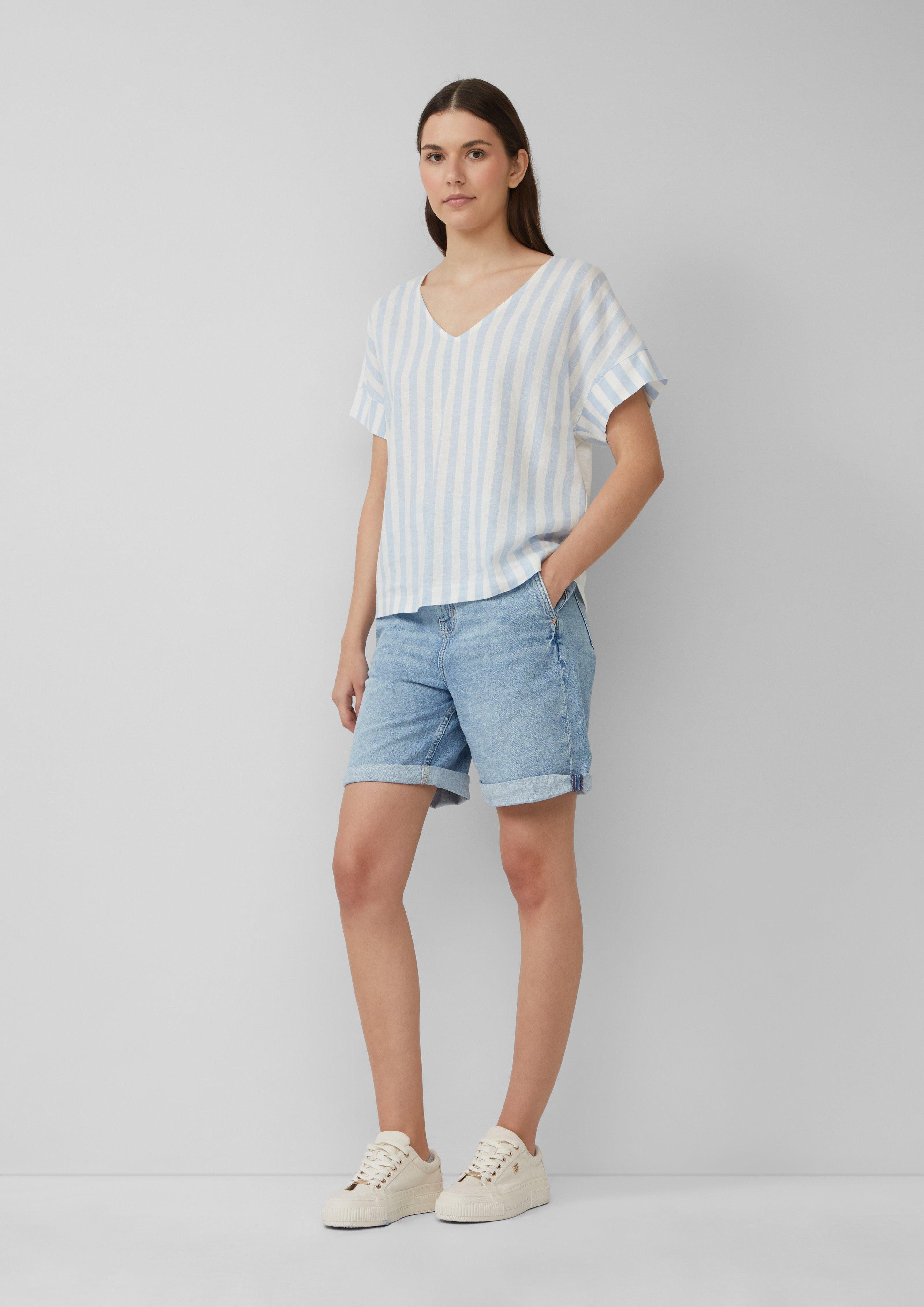 s.Oliver Jeansshorts Bermuda-Jeans / Relaxed Fit günstig online kaufen
