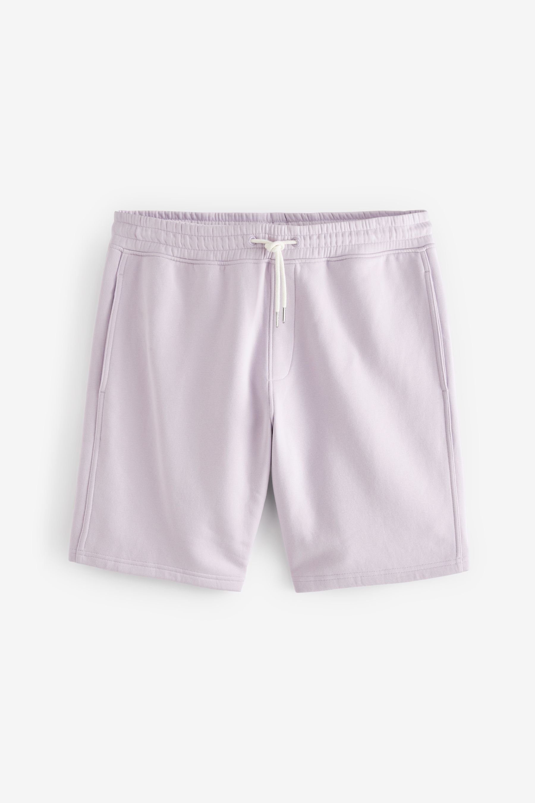 Next Sweatshorts (1-tlg) Lilac Purple