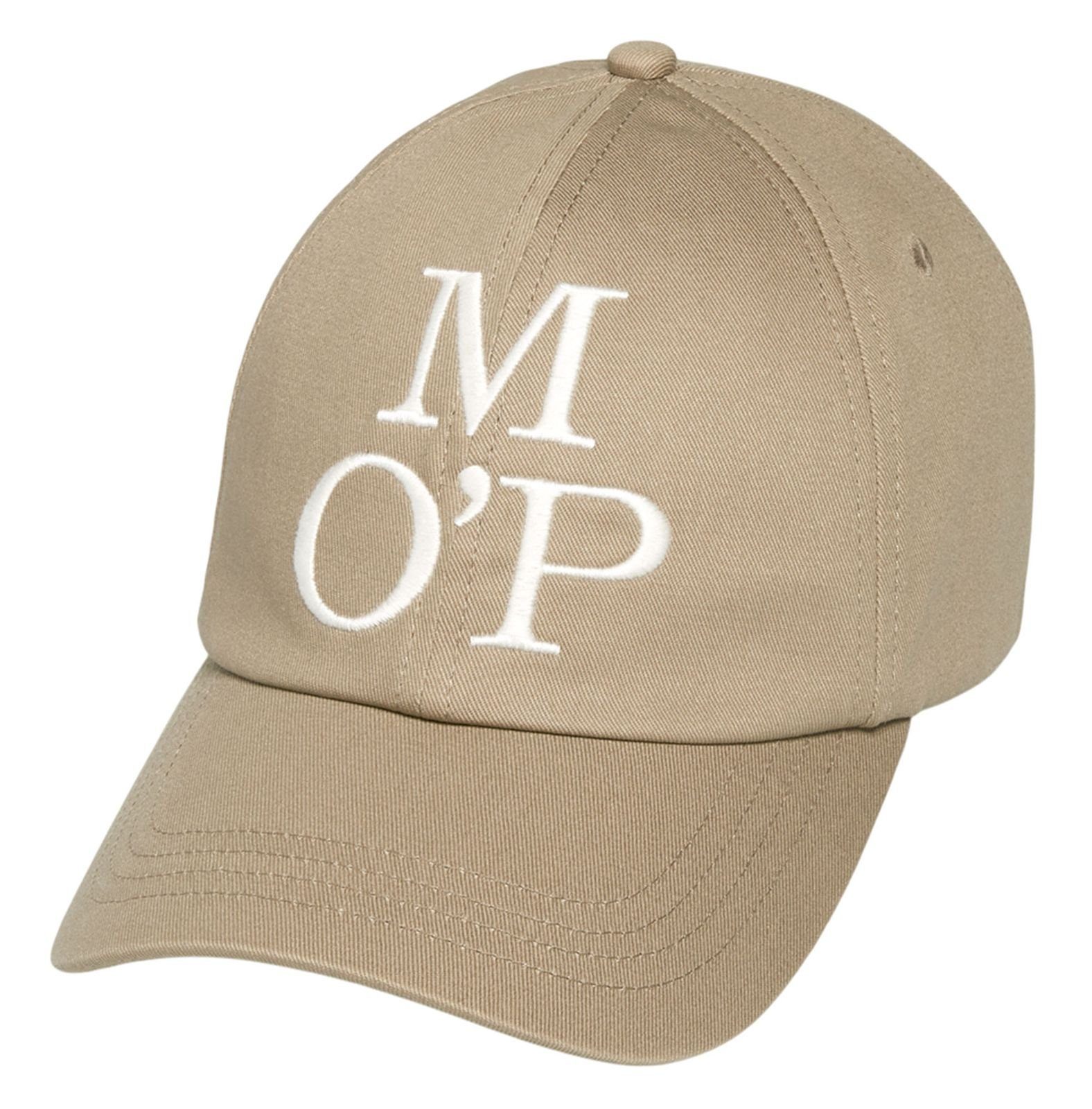 Marc O'Polo Baseball Cap Mocca Soft