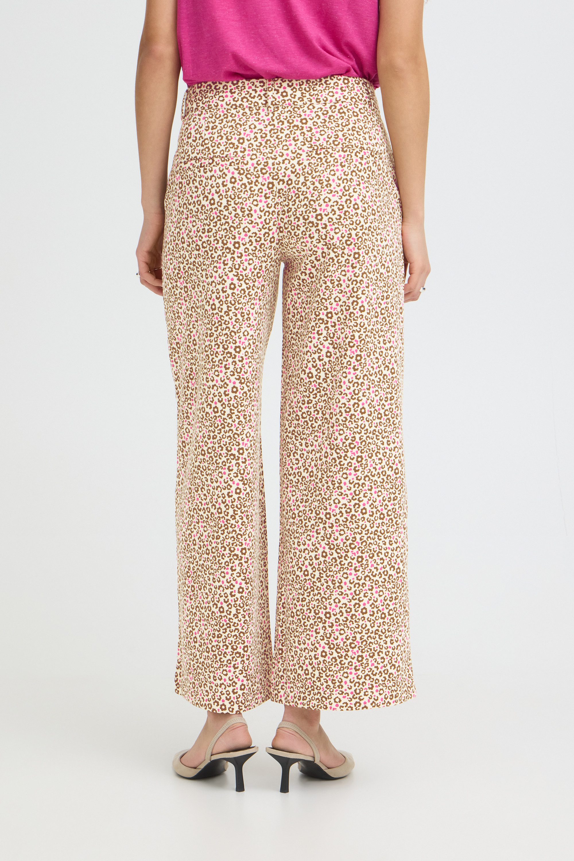 ICHI Stoffhose Casual IHKATE