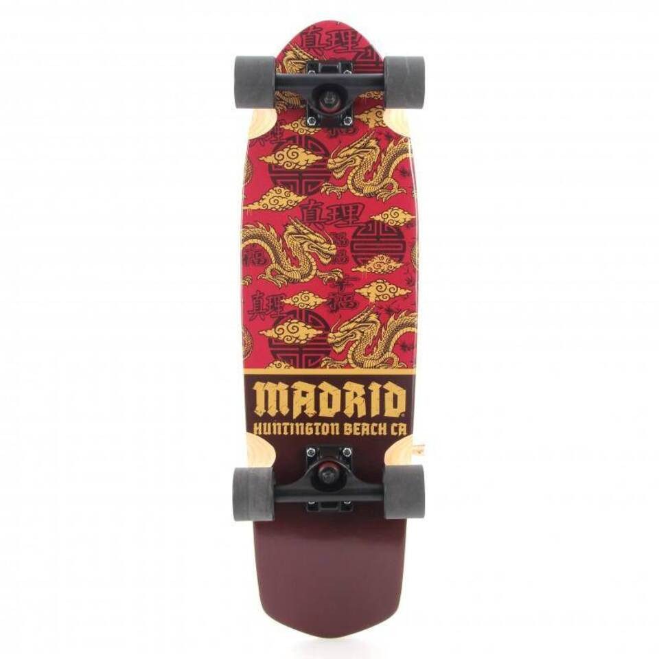Skateboard DRAGON 8.25"