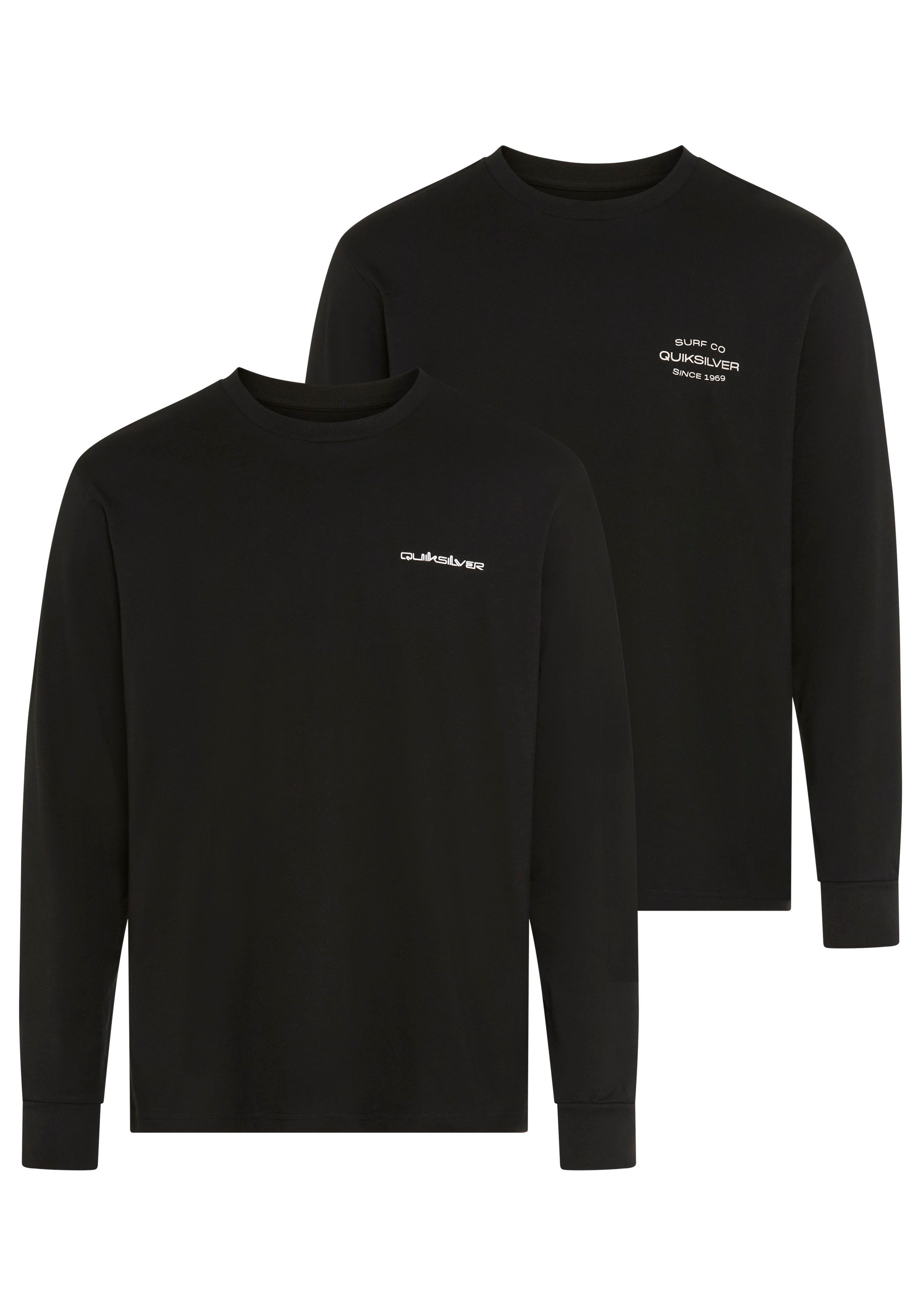 Quiksilver Longsleeve SURF LOCK UP OMNI LS PACK (3-tlg)