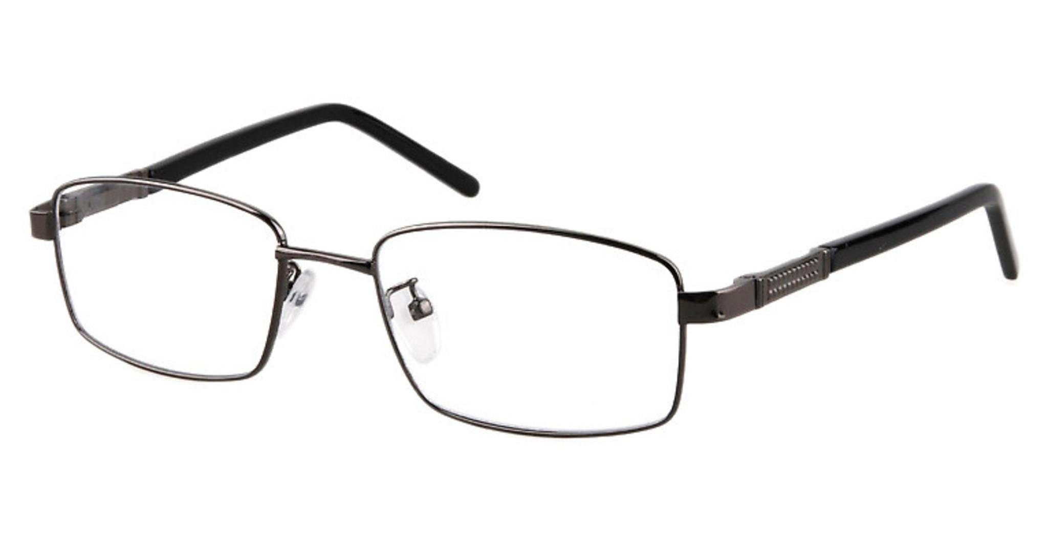 SUNOPTIC grau Brille 659