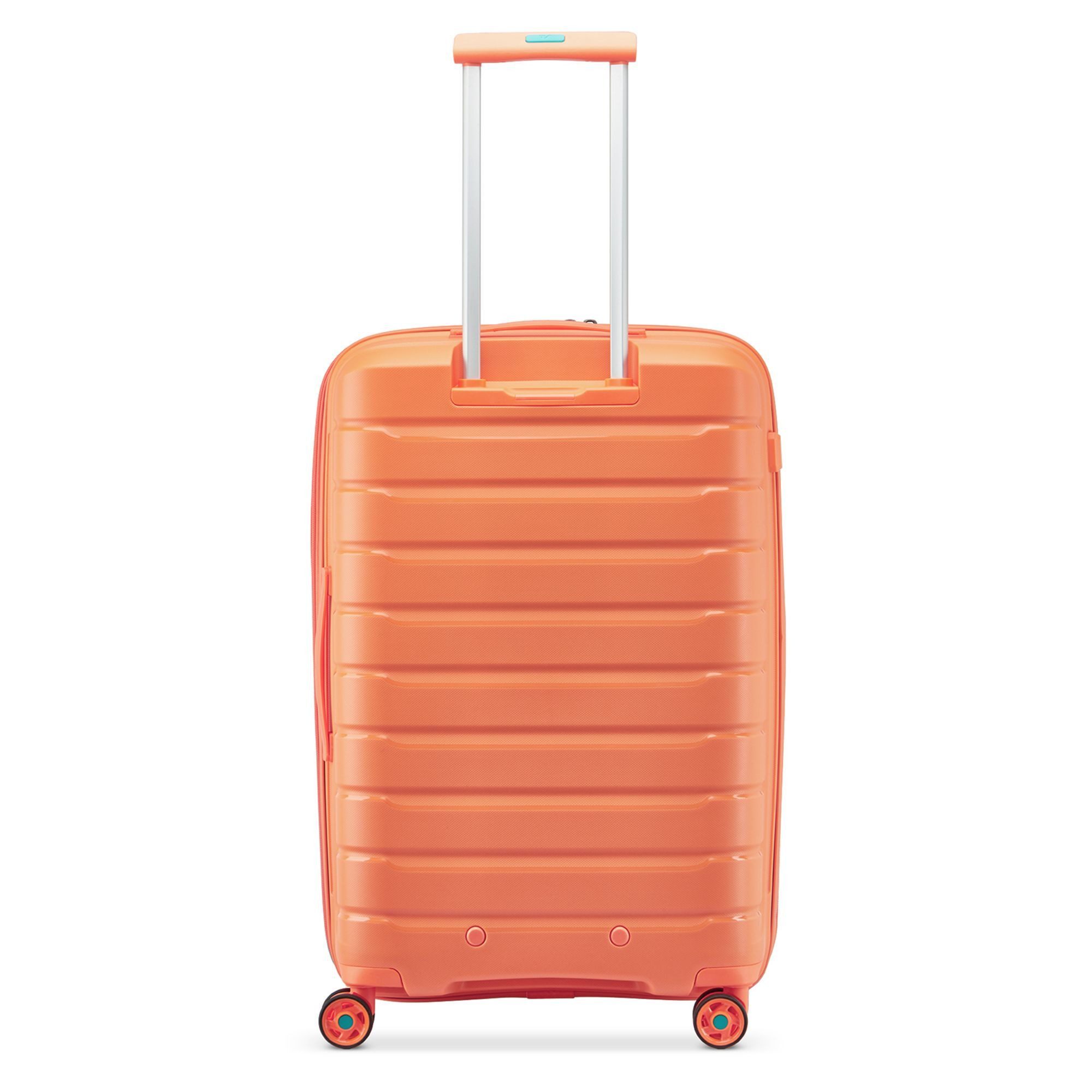 RONCATO Hartschalen-Trolley B-Flying Move, 4 Rollen, Polypropylen