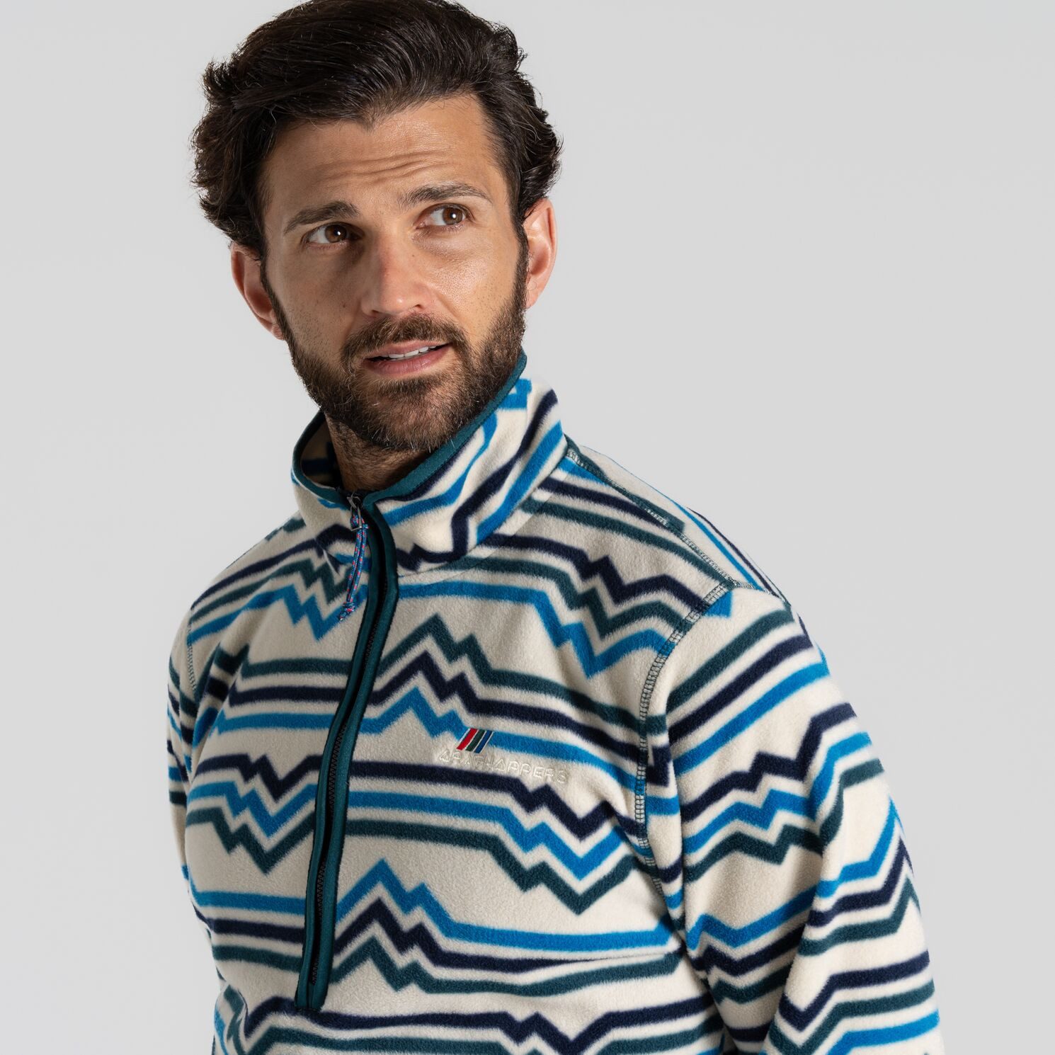 Craghoppers Strickfleecejacke Craghoppers - Herren Tully günstig online kaufen