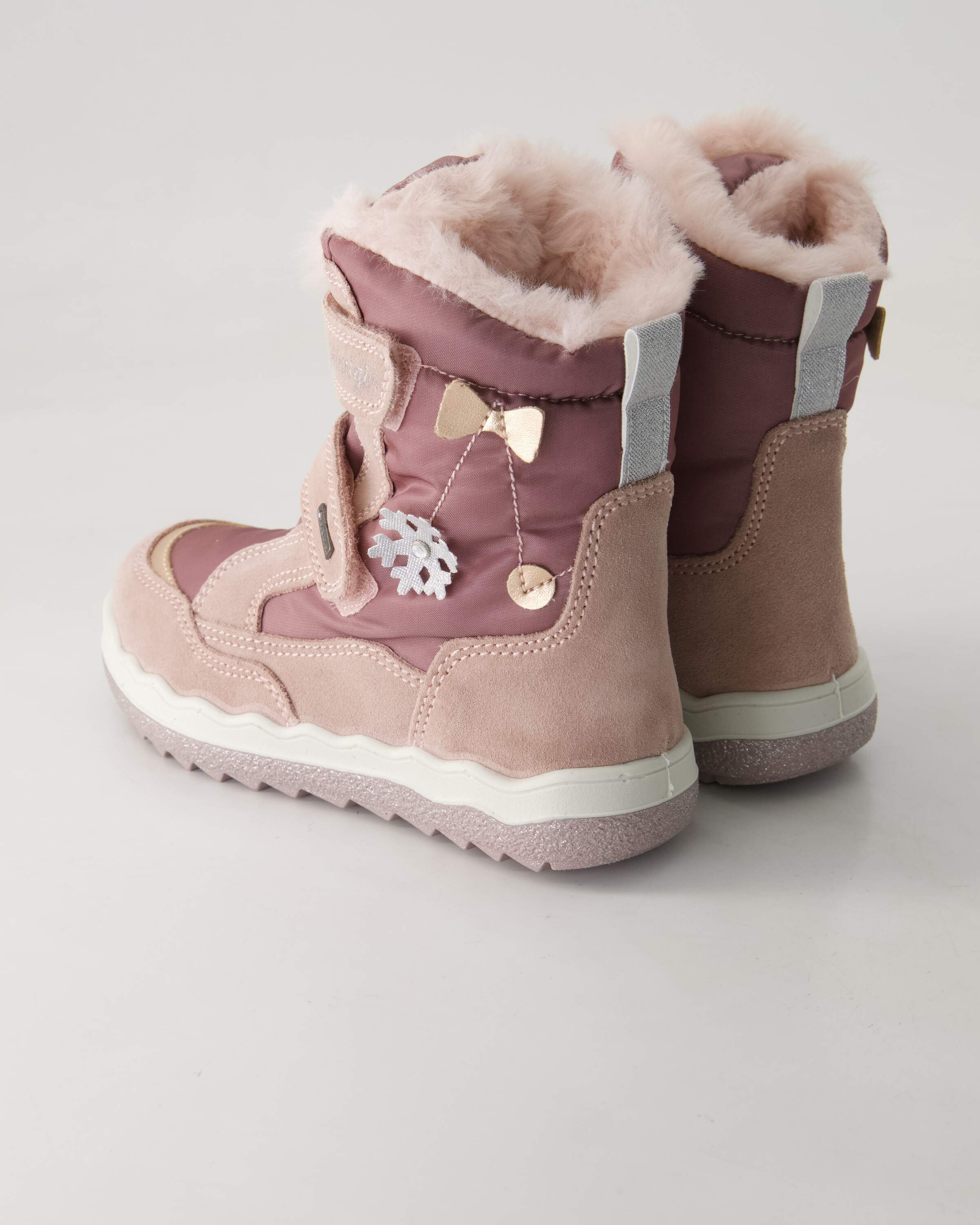 Primigi Frozen GTX Winterstiefel Obermaterial: Leder und Textil