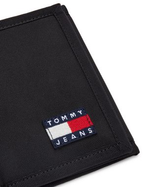 Tommy Jeans Geldbörse Men TJM ESSENTIAL D. NYLON TRIFOLD Wallets