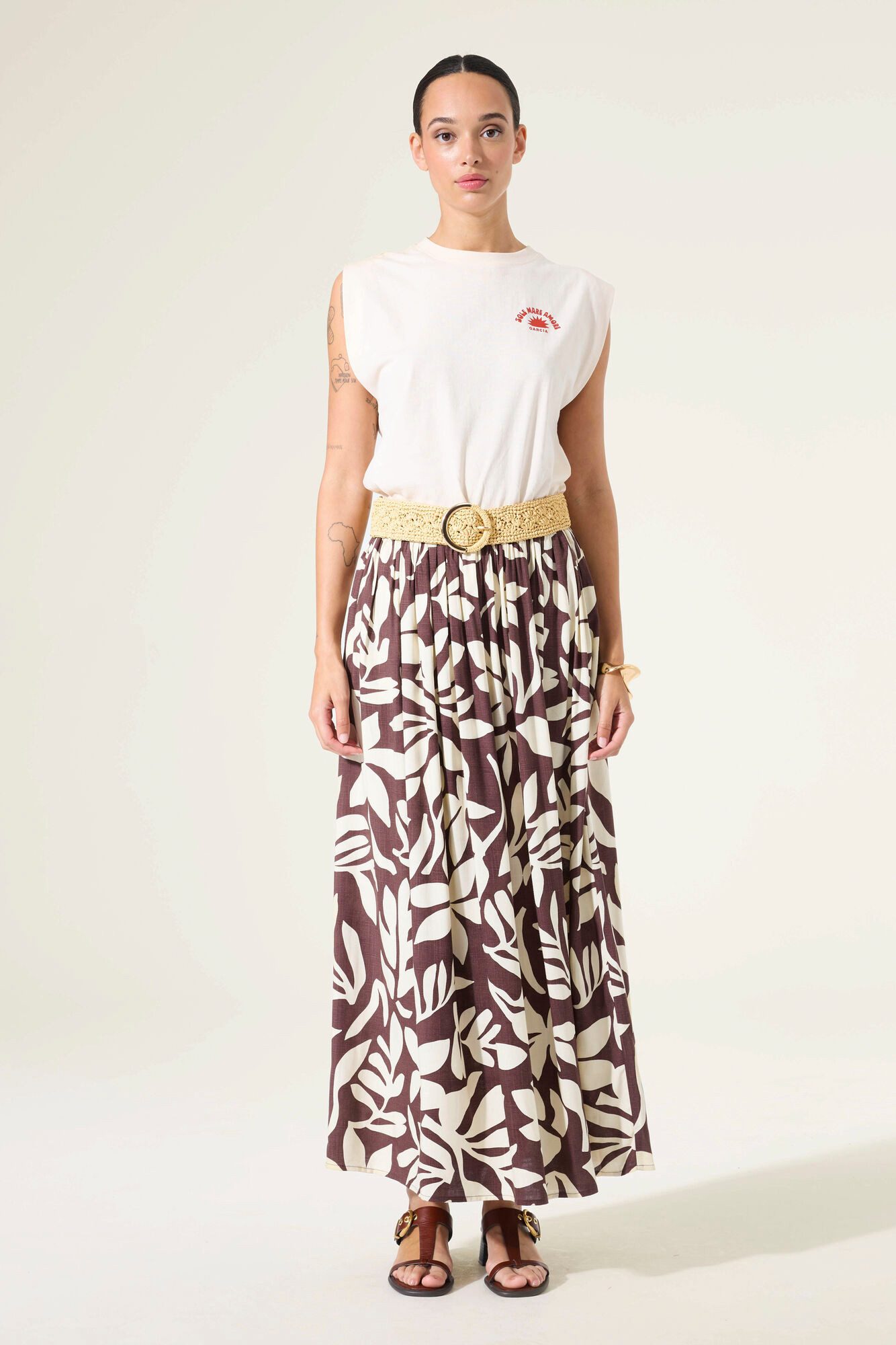 Garcia Hosenrock ladies skirt