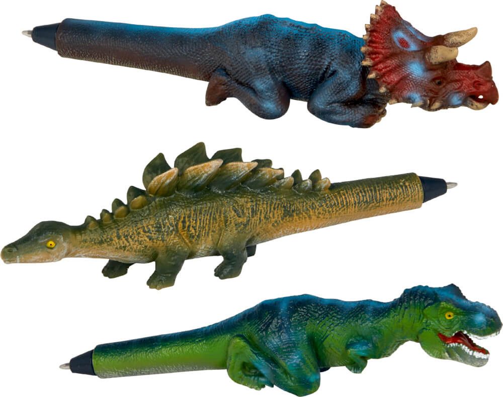 COPPENRATH DIE SPIEGELBURG Buntstift Kugelschreiber - T-Rex World (einzeln)