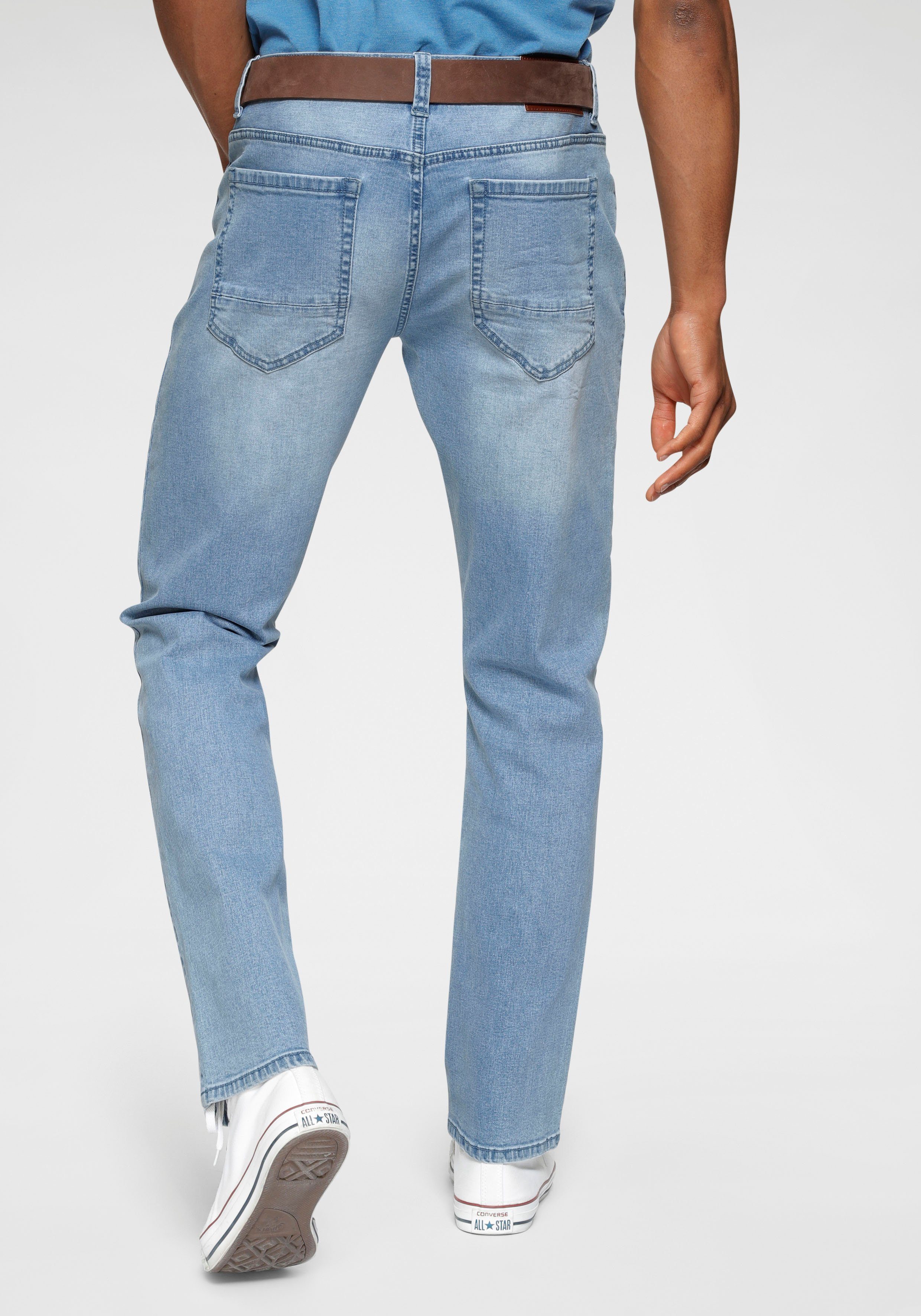 Bruno Banani Straight-Jeans Hutch online kaufen | OTTO