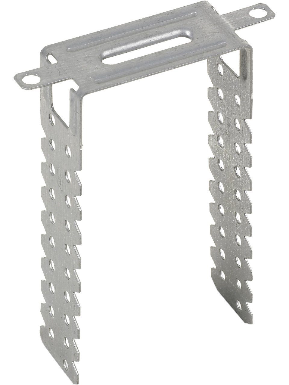 KNAUF Verbindungsklemme Knauf Direktabhänger 125 mm für CD Profil 60/27