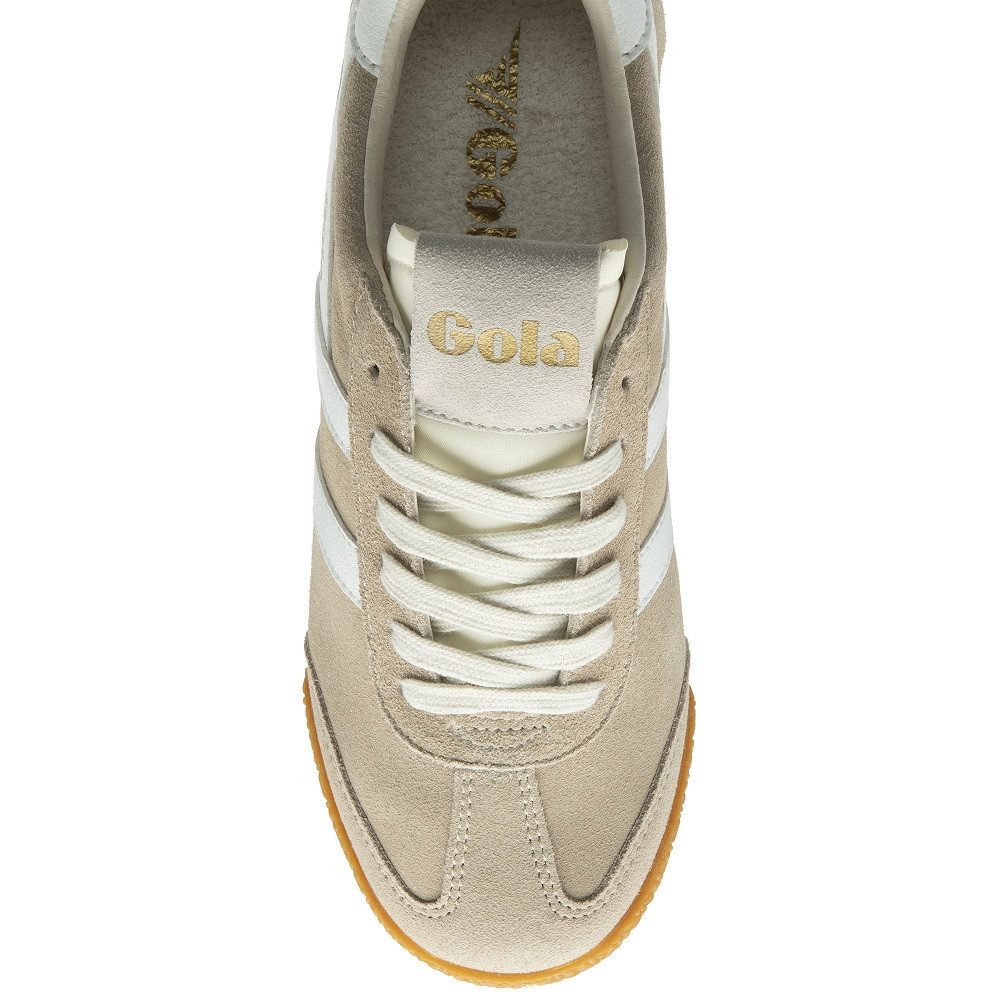 Gola Elan 2025 hellgrau/weiss/weiss Damen Sneaker – Bild 5 von 5
