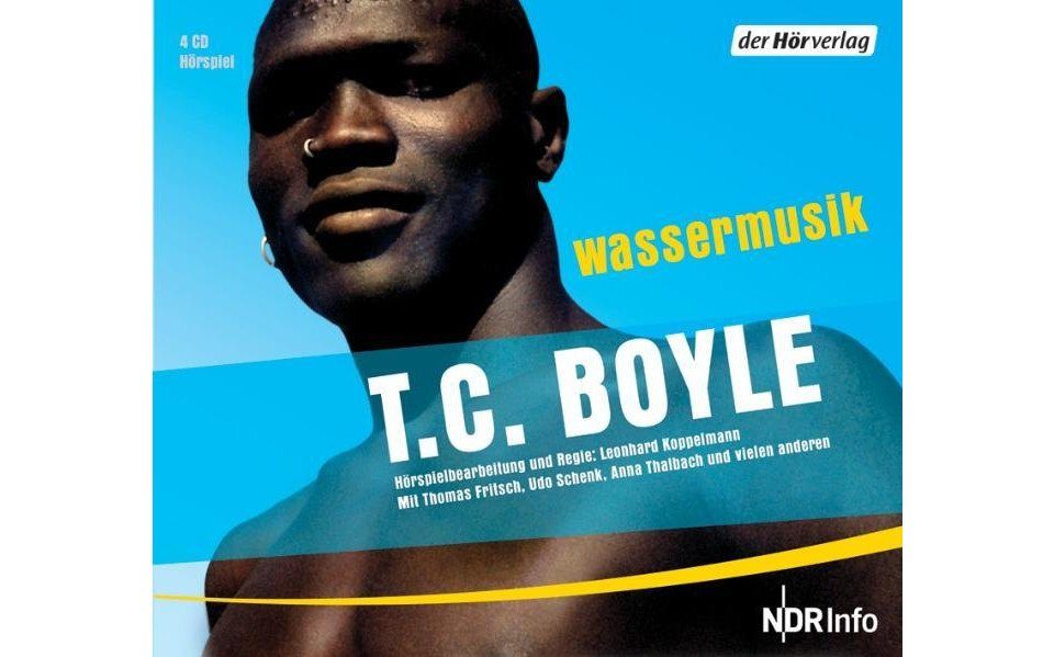 Hörspiel-CD Wassermusik