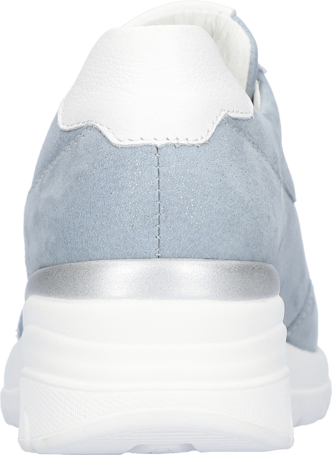 Waldläufer Keilsneaker Komfortschuh, Schnürschuh, Halbschuh mit Keilabsatz günstig online kaufen