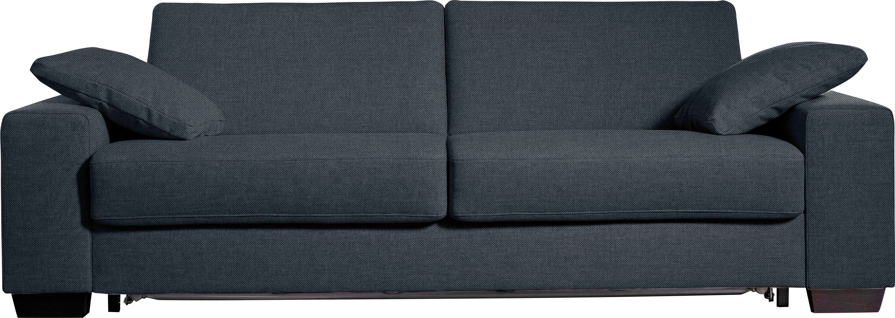 Bali Schlafsofa Norwalk, Dauerschlaffunktion, mit Unterfederung günstig online kaufen