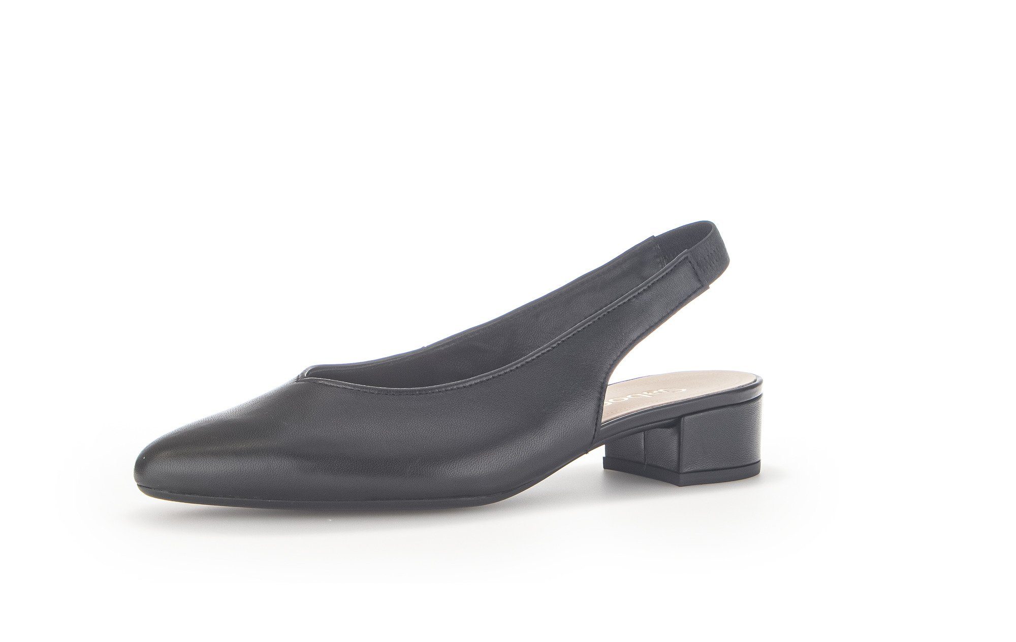 Gabor Slingpumps schwarz 27 