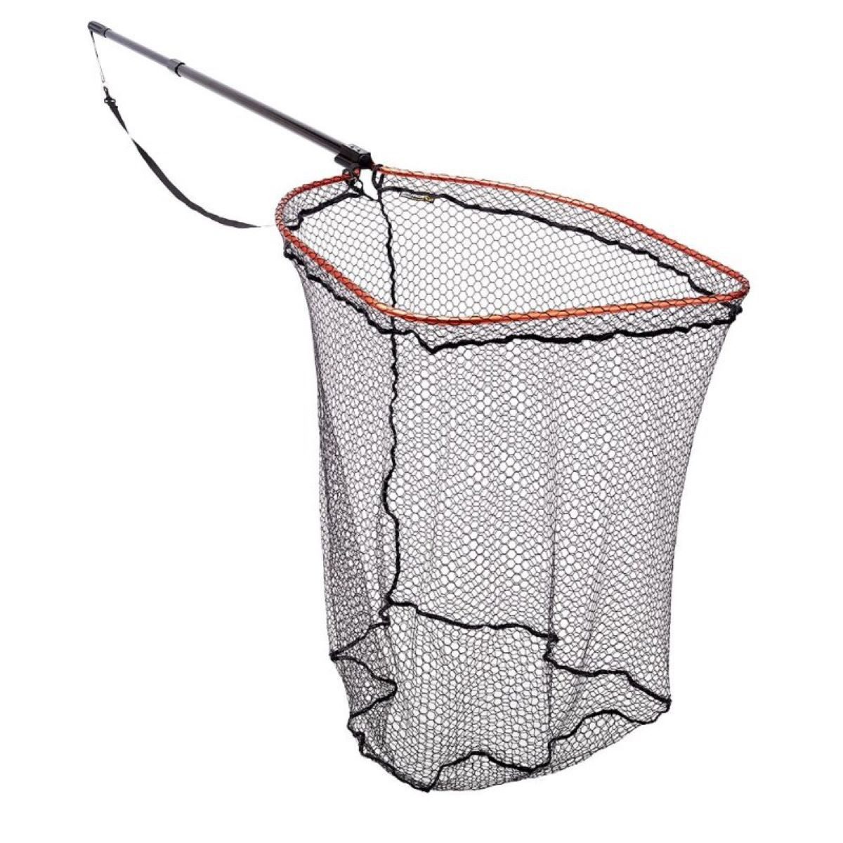 Angelkescher Savage Gear FULL FRAME NET TELESCOPIC XL 85X70X85CM 120-200CM Kescher
