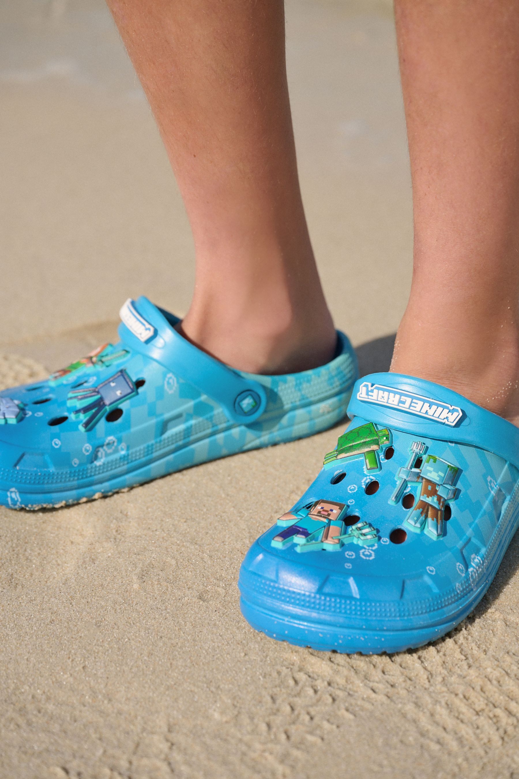 Next Minecraft Clogs Clog