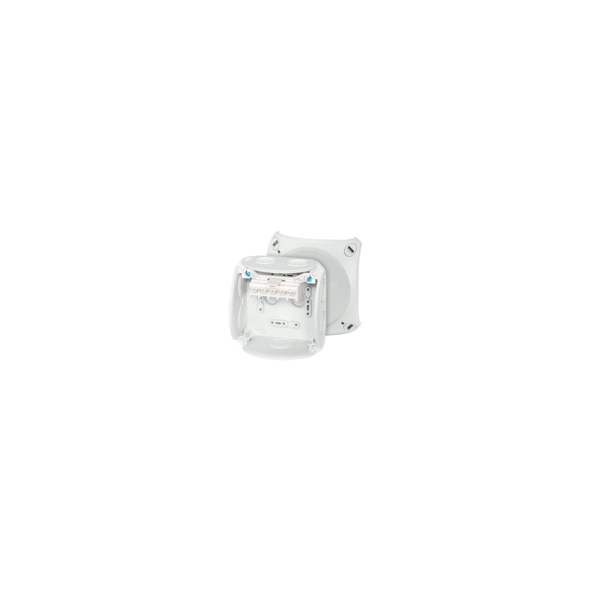HENSEL Kabelbox Hensel Kabelabzweigkasten 1,5-2,5qmm DK 0402 G