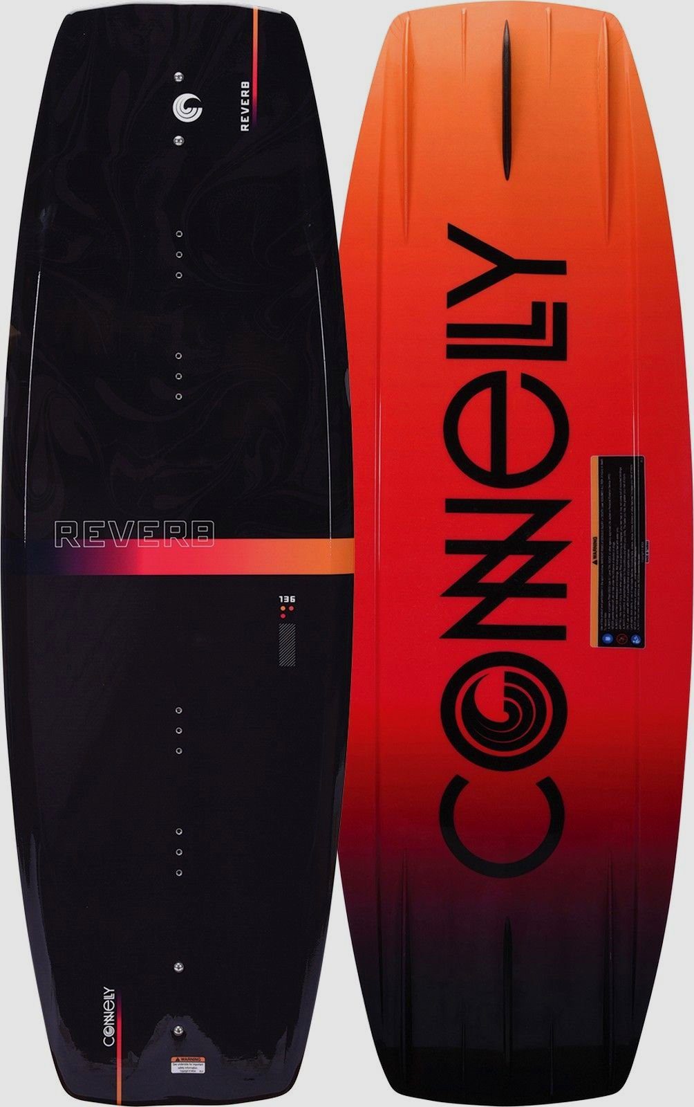 SUP-Board Connelly Reverb Wakeboard 141 + Empire Boots Wakeboard Set