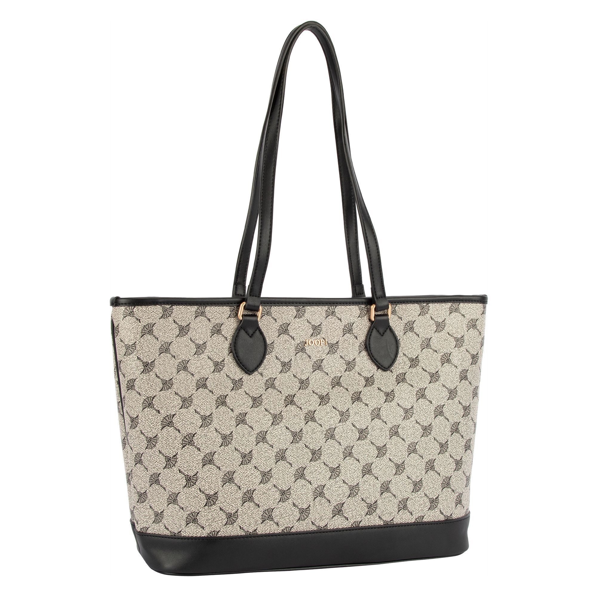 JOOP! Schultertasche Mathea, Polyurethan