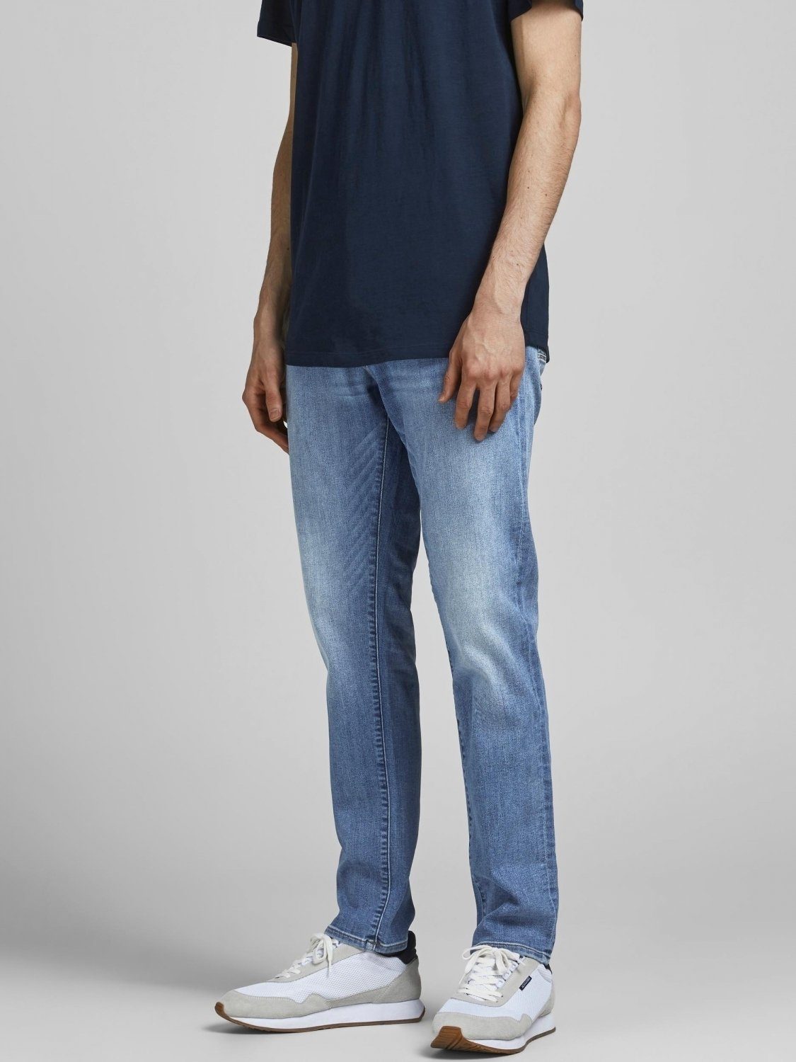 & SPK Jones Jack Slim 5-Pocket-Jeans FOX Jeans Fit Style Herren 604 GLENN 50SPS 5-Pockets