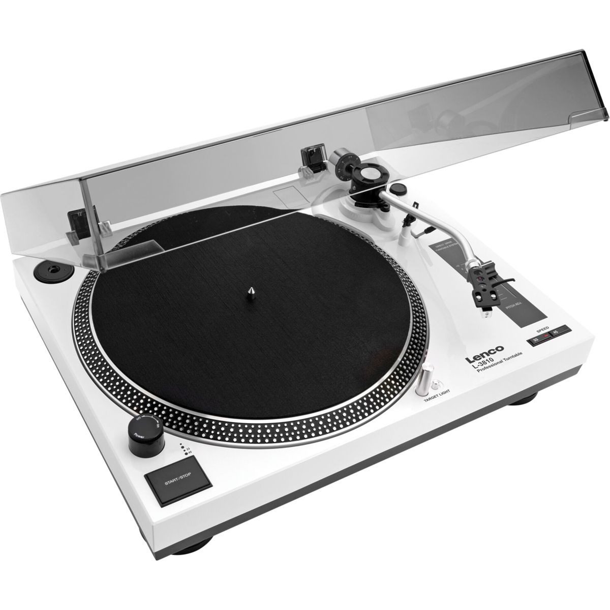 Lenco L-3810 Plattenspieler