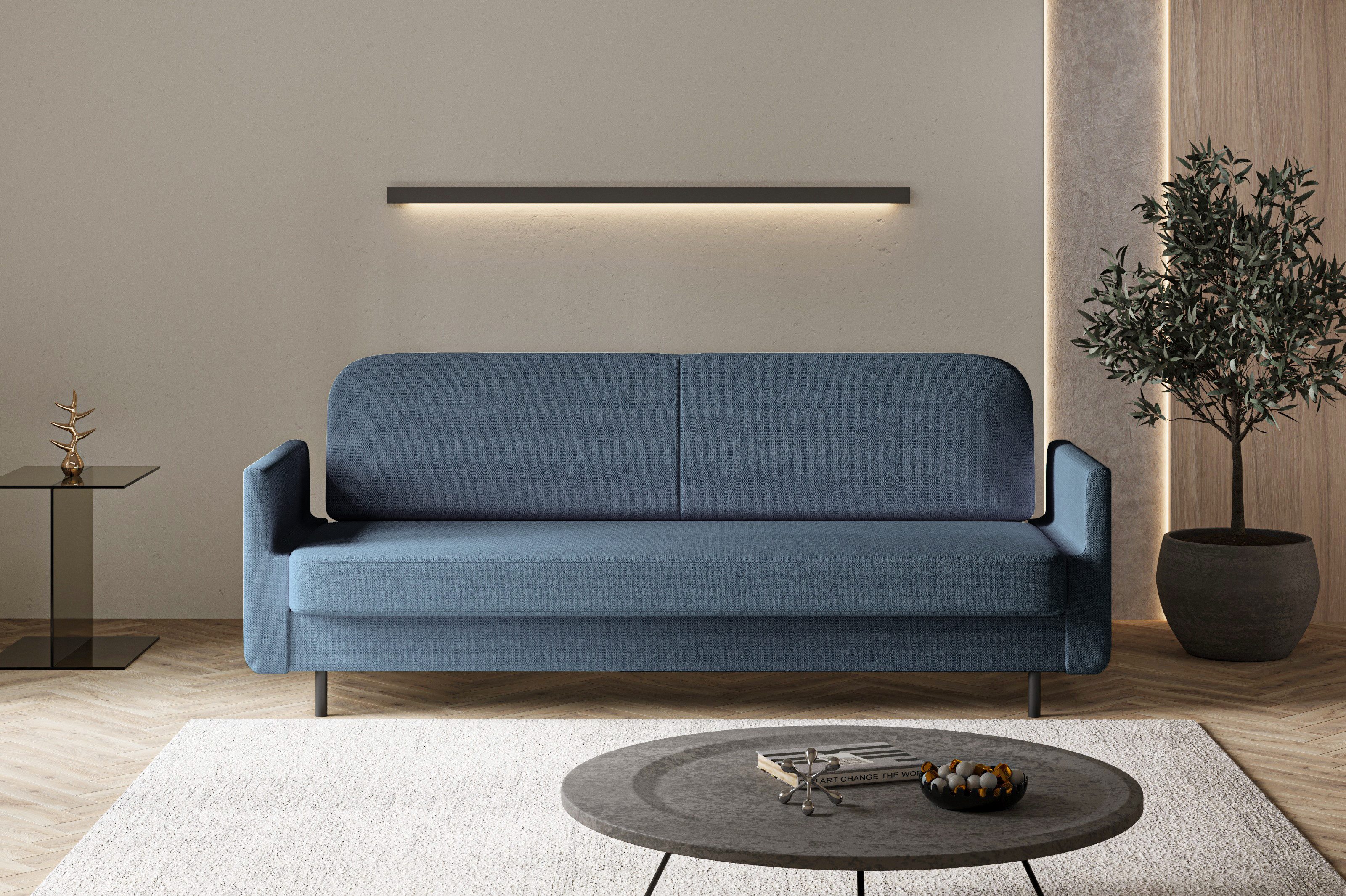 MOEBLO Schlafsofa POUCH, – Sofa Couch günstig online kaufen