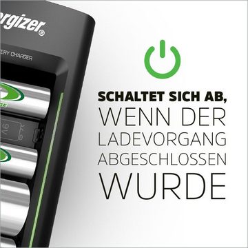 Energizer Universal Charger (AA, AAA, C, D, 9V) Universal-Ladegerät