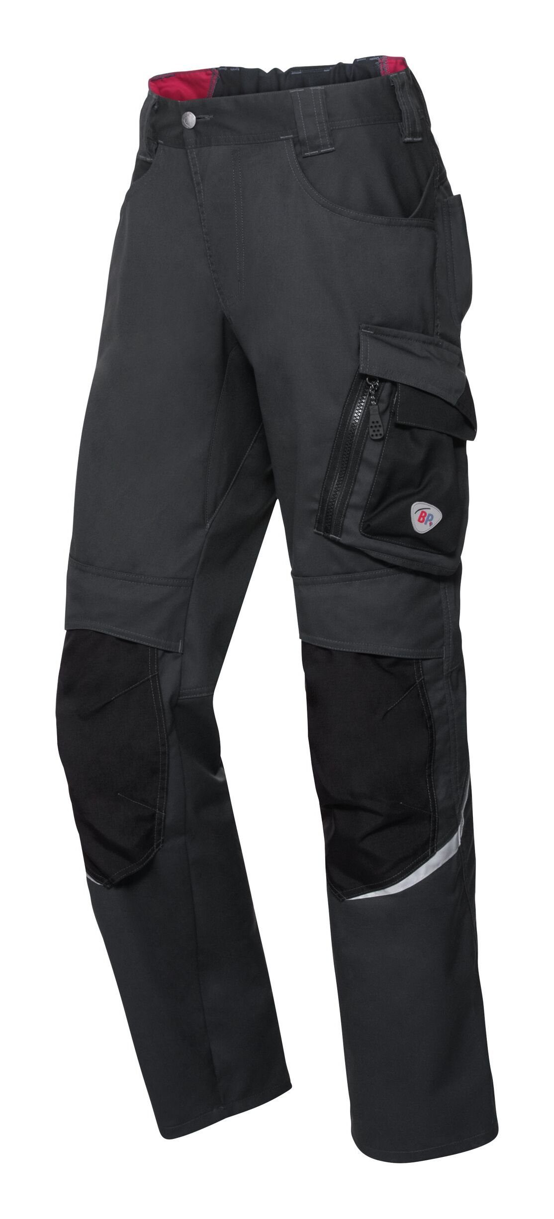 bp Arbeitshose 1998 570 anthrazit/schwarz