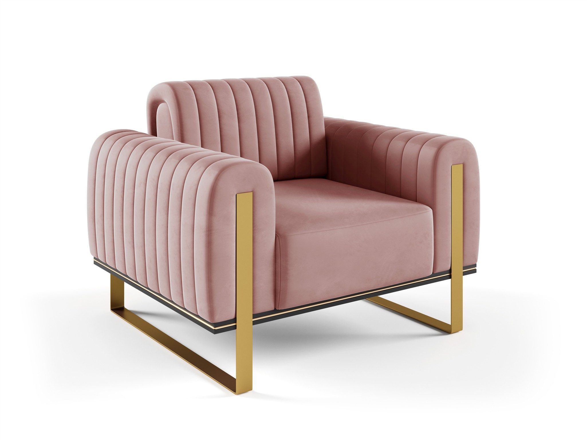 Fun Möbel Sessel Designersessel VALERIE in günstig online kaufen