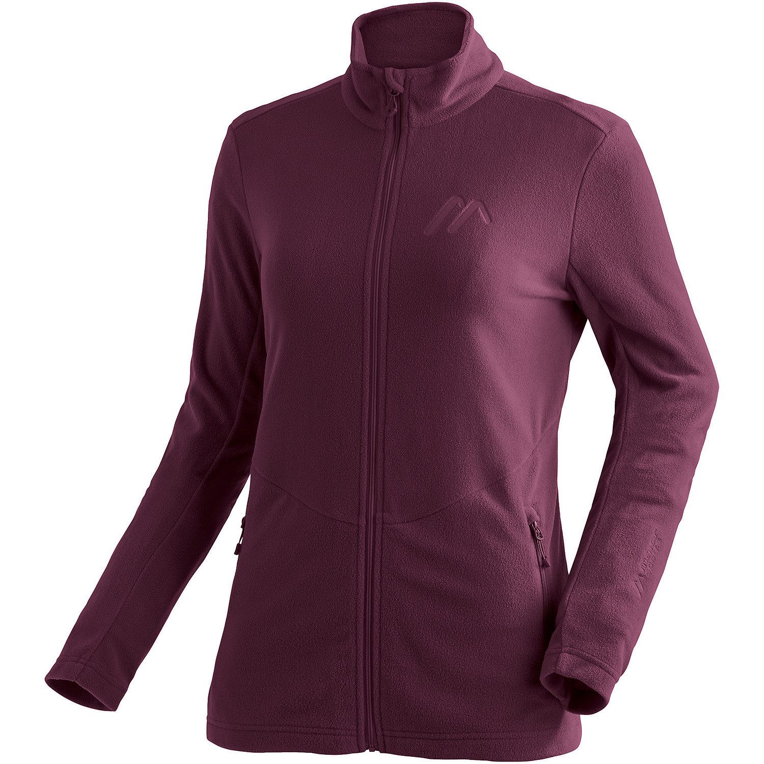 Maier Sports Fleecejacke Unterjacke Denise