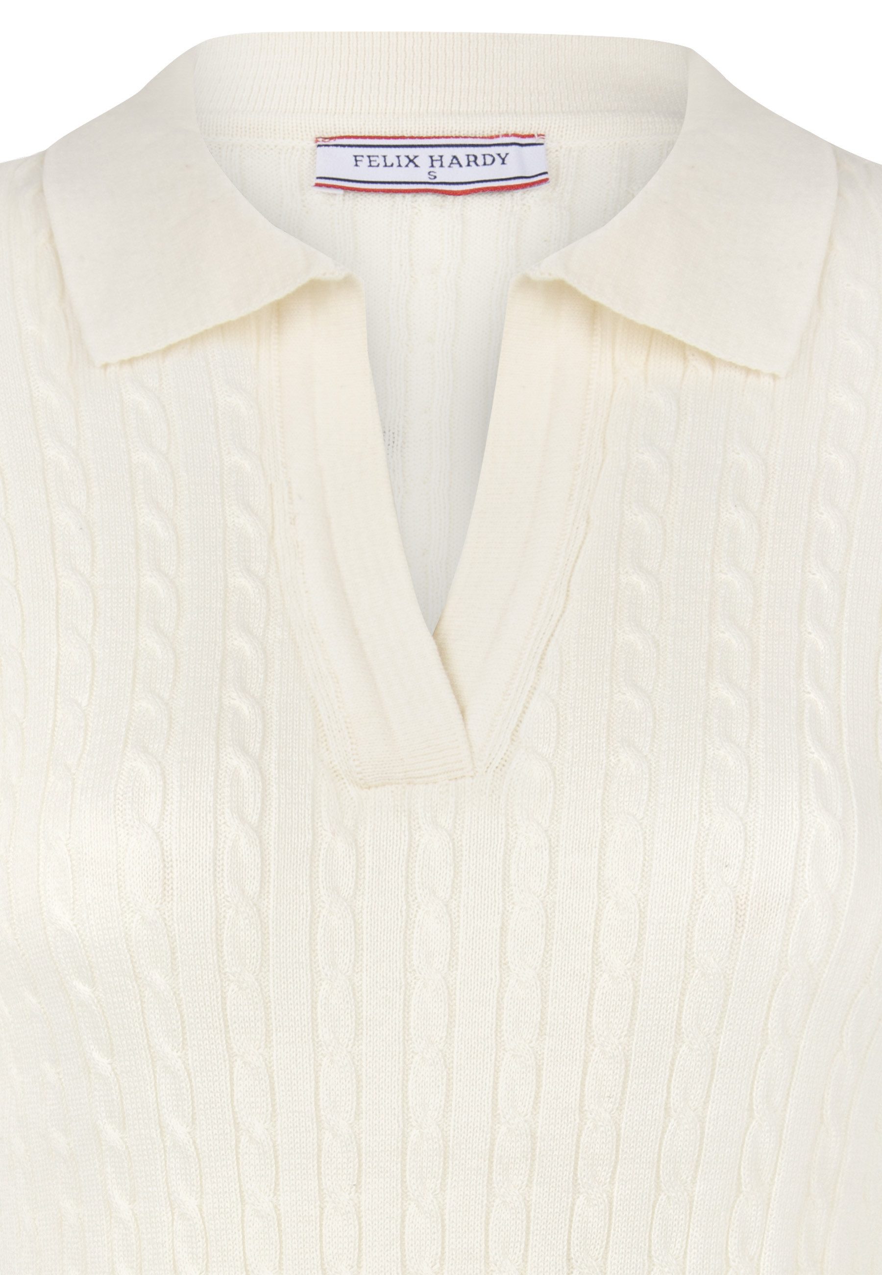 Felix Hardy Polokragenpullover Pullover